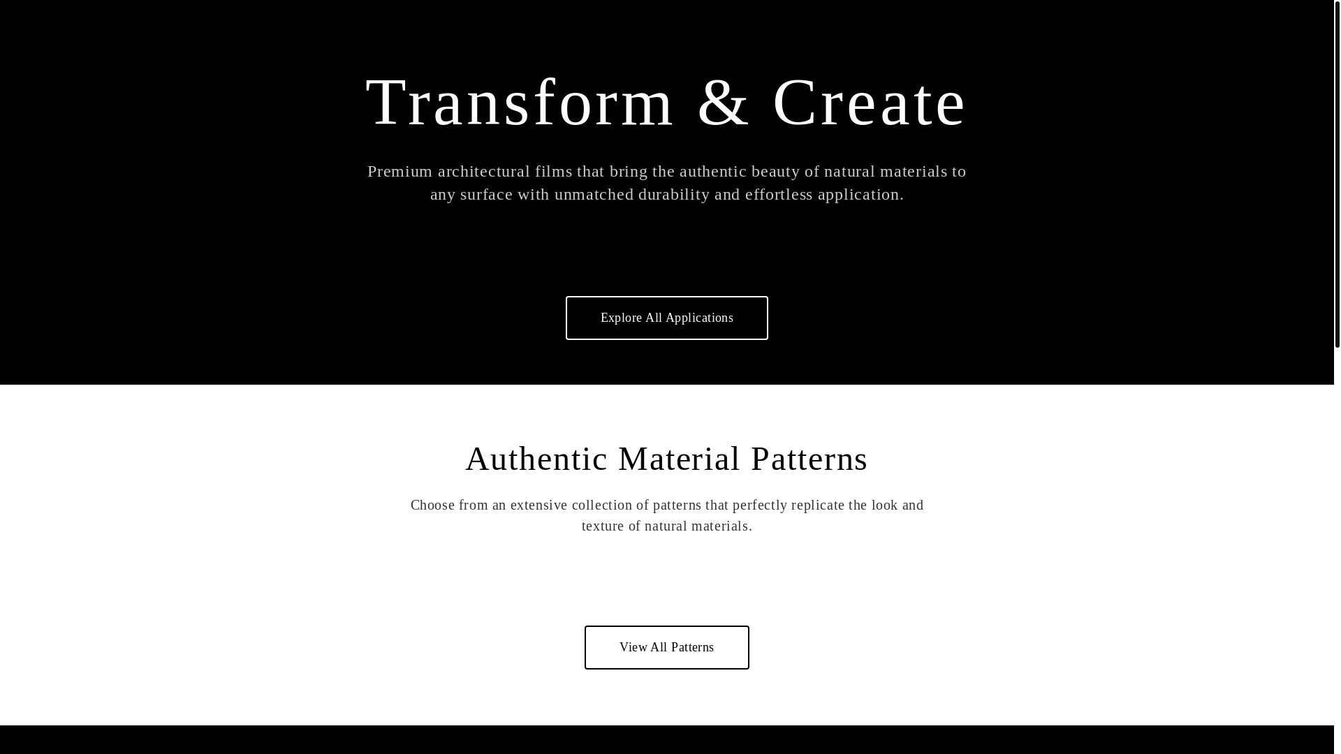 website screenshot of https://posterwalls.design/