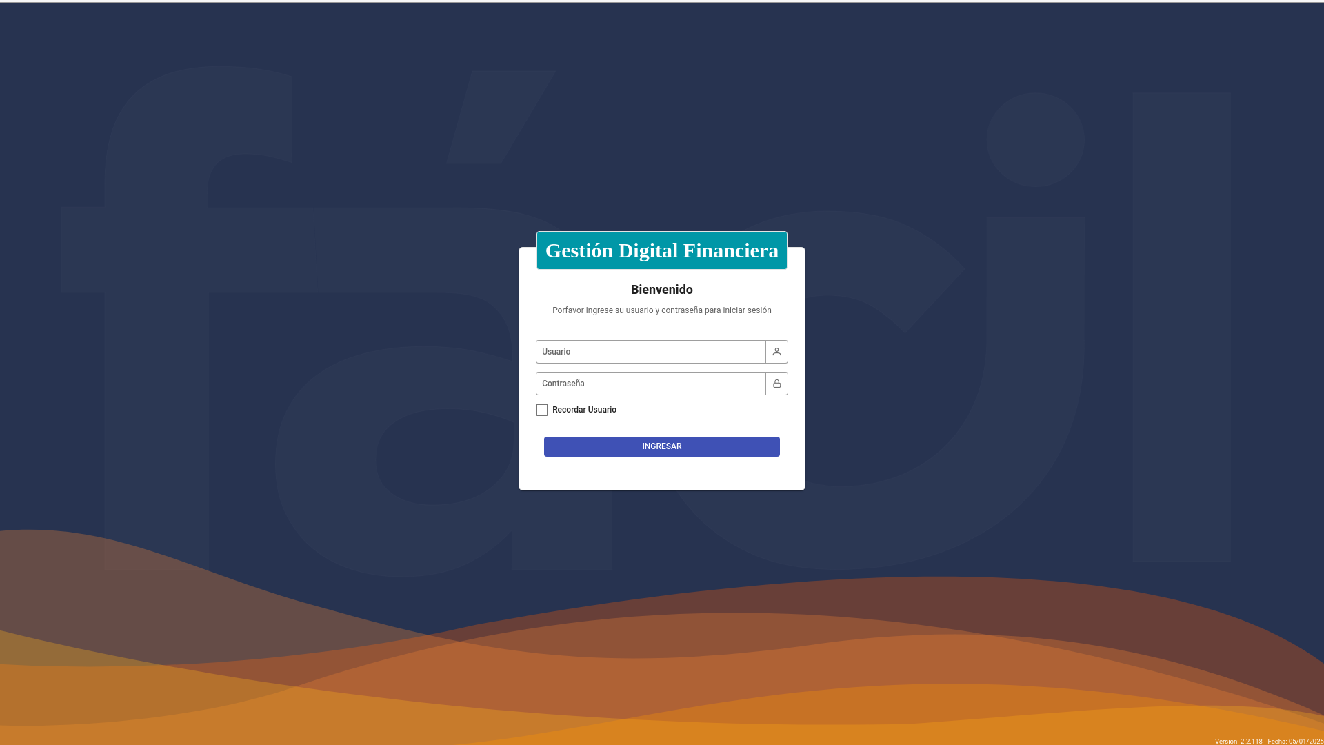 website screenshot of https://dev-facil-front.pages.dev/