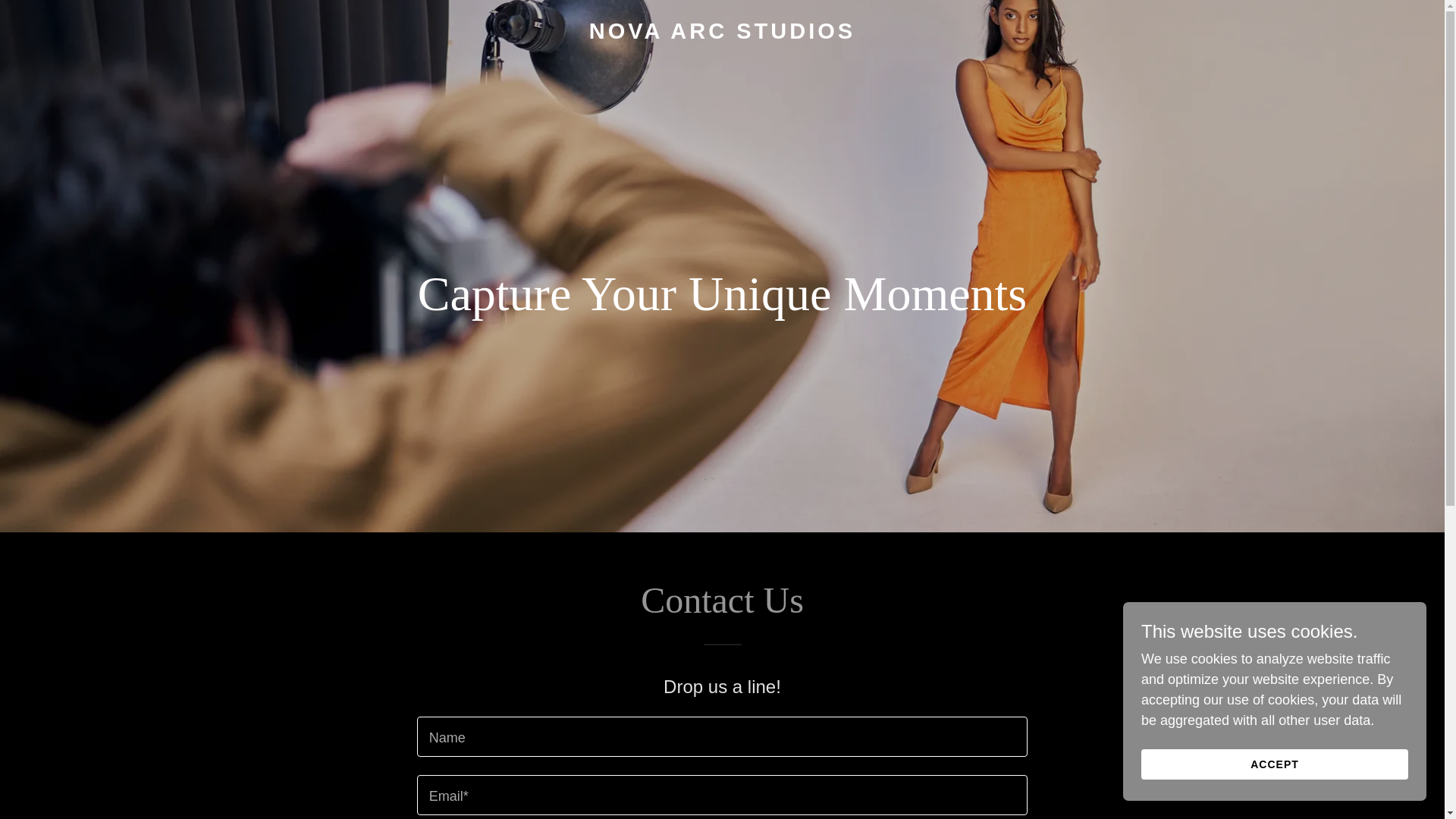 website screenshot of https://xnovaarcx.com/