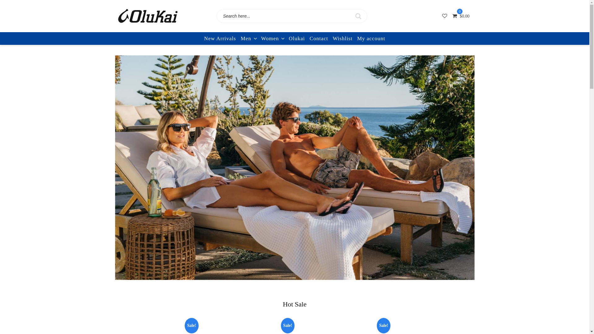 website screenshot of https://annolson.shop/