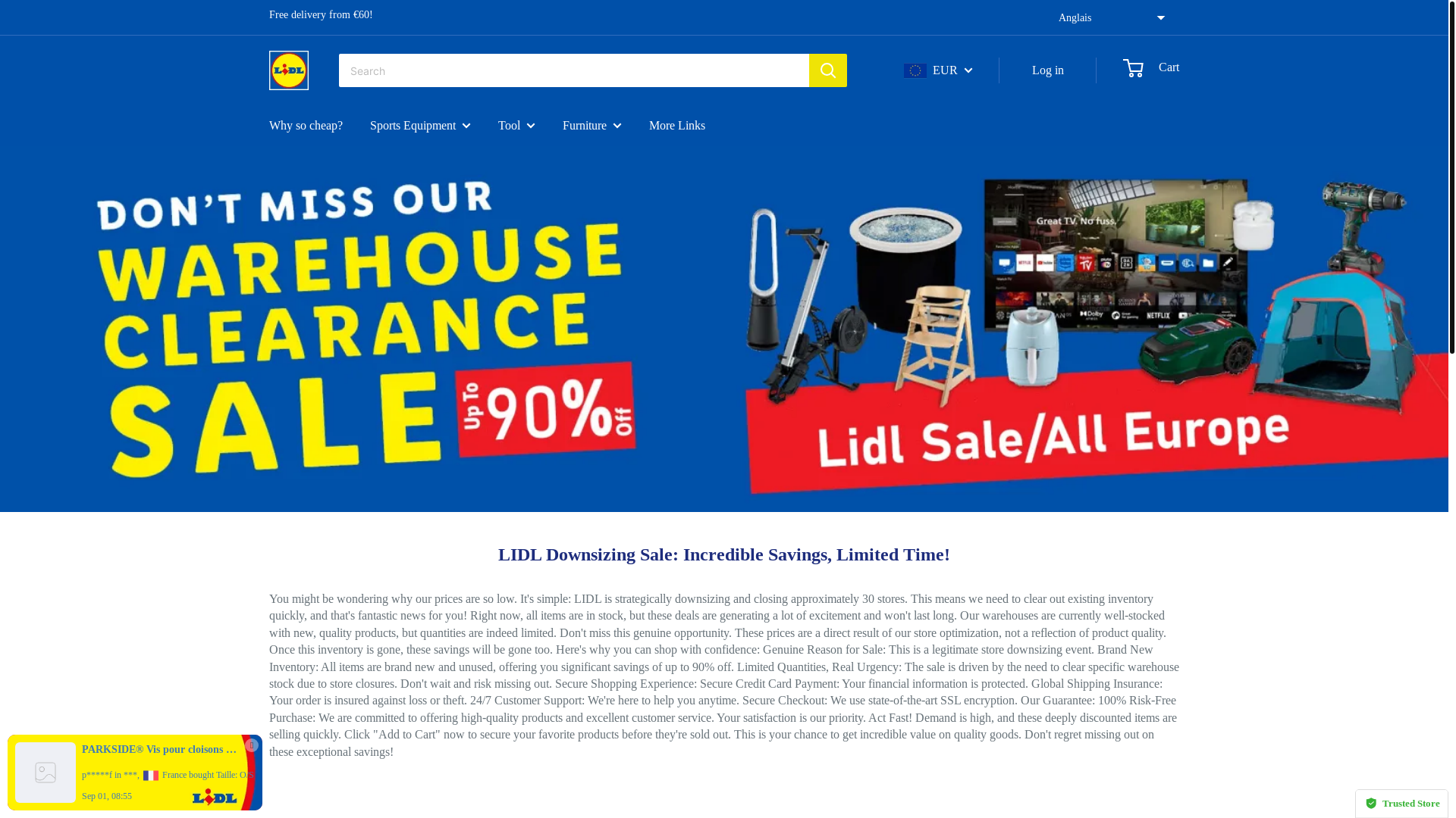 website screenshot of https://euliduen.com/