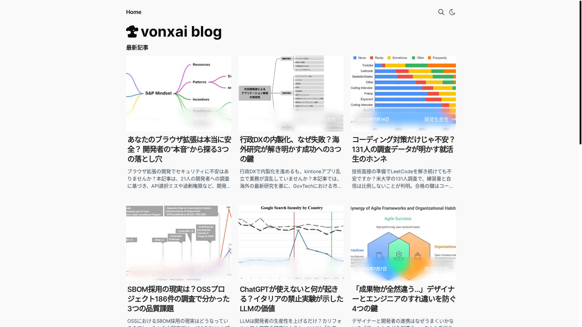 website screenshot of https://blog-backlog-vonxai-co-jp.pages.dev/
