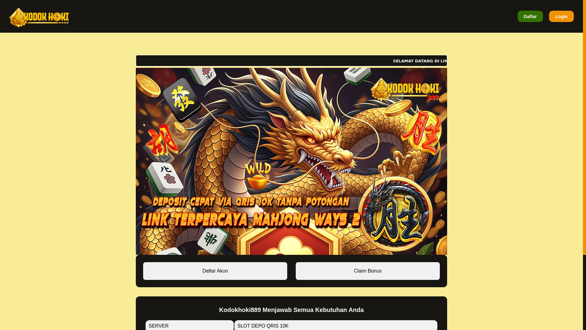 website screenshot of https://link-terpercaya-6u3.pages.dev/