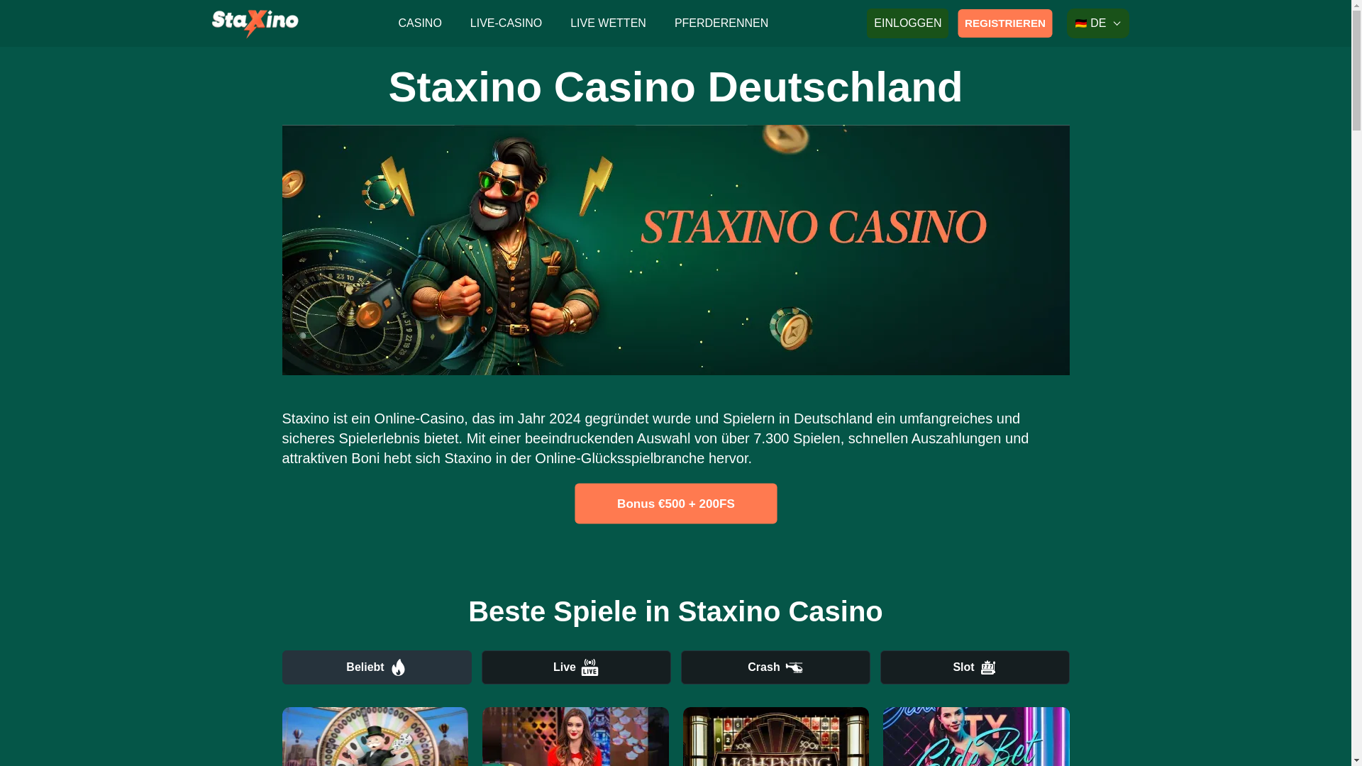 website screenshot of https://staxinocasino-de-4845.pages.dev/