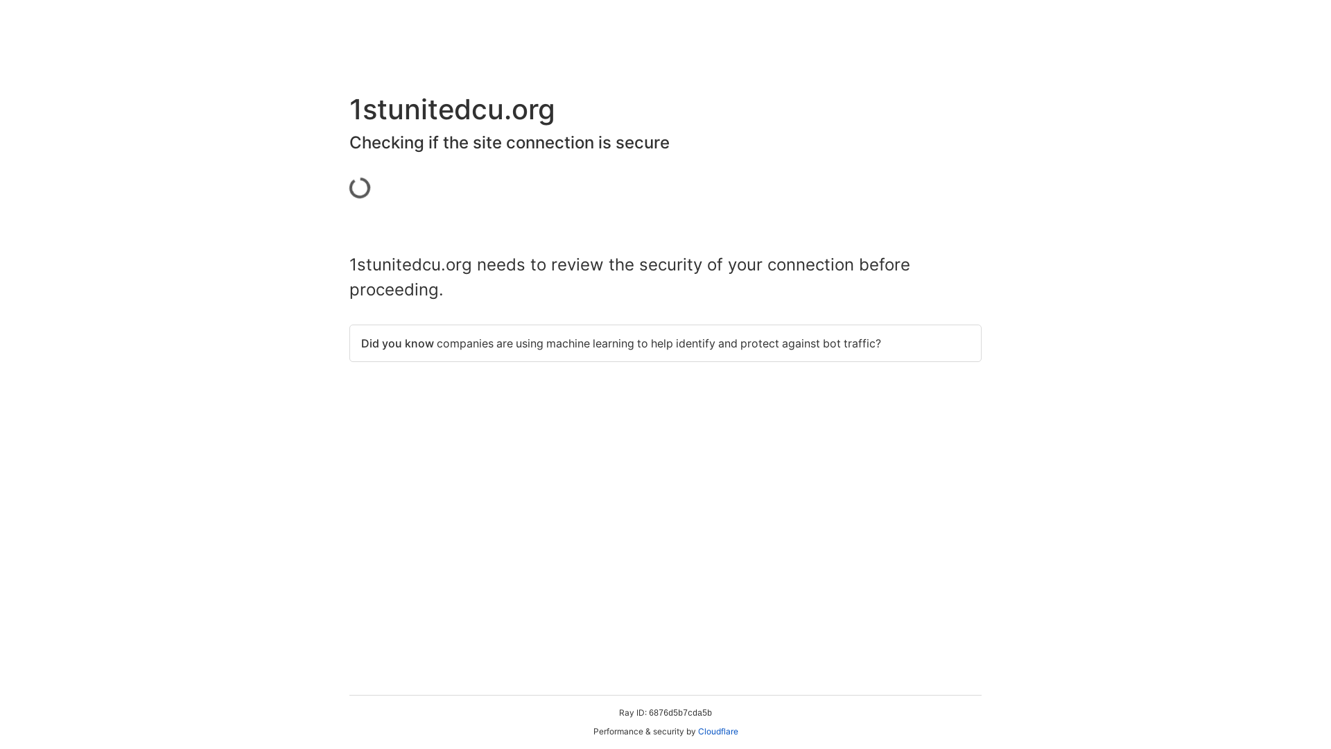 website screenshot of https://web05-1stunitedcu.org/