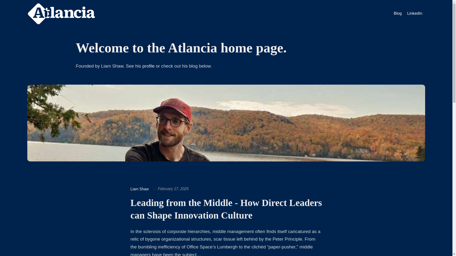 website screenshot of https://atlancia.pages.dev/