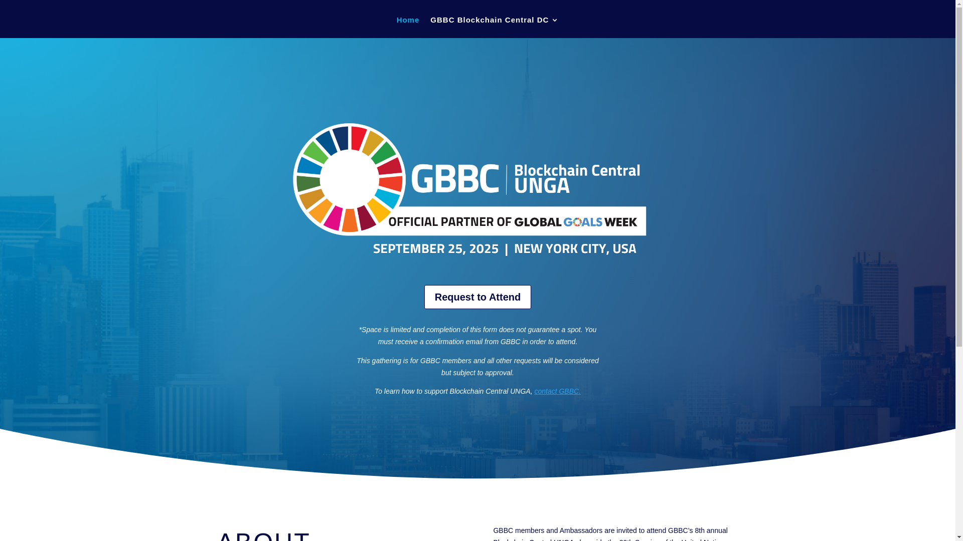 website screenshot of https://gbbcblockchaincentral.pages.dev/