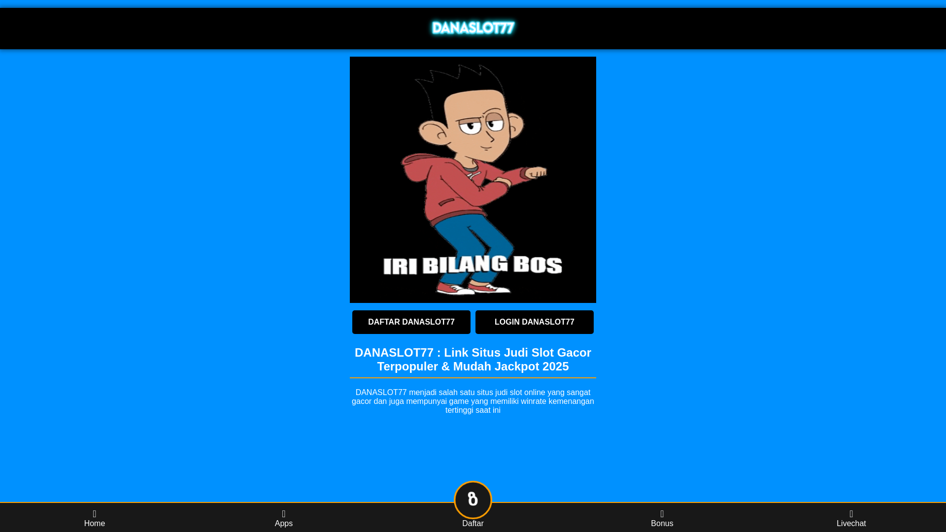 website screenshot of https://wilanye.pages.dev/