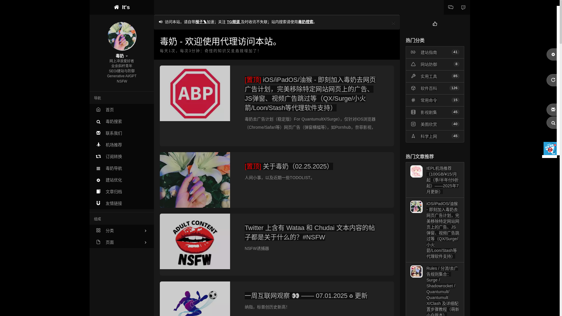 website screenshot of https://limbopro.com