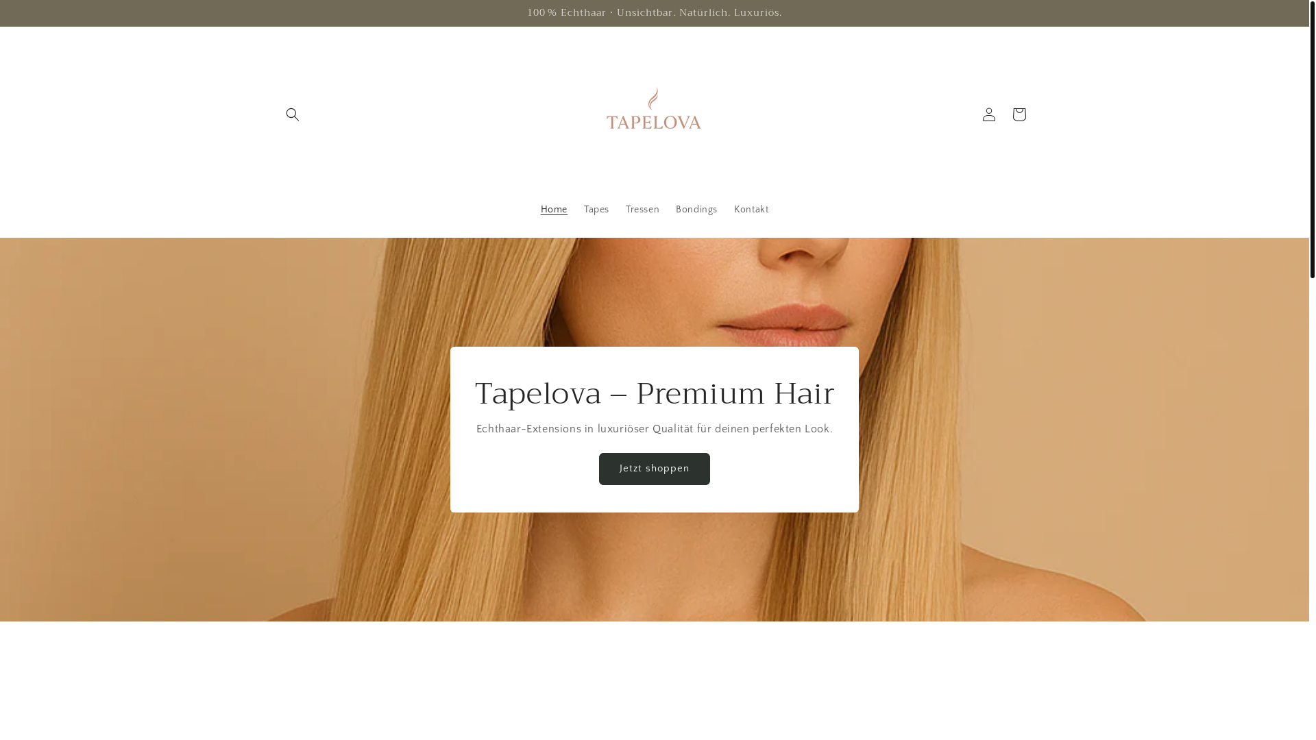 website screenshot of https://tapelova.net/