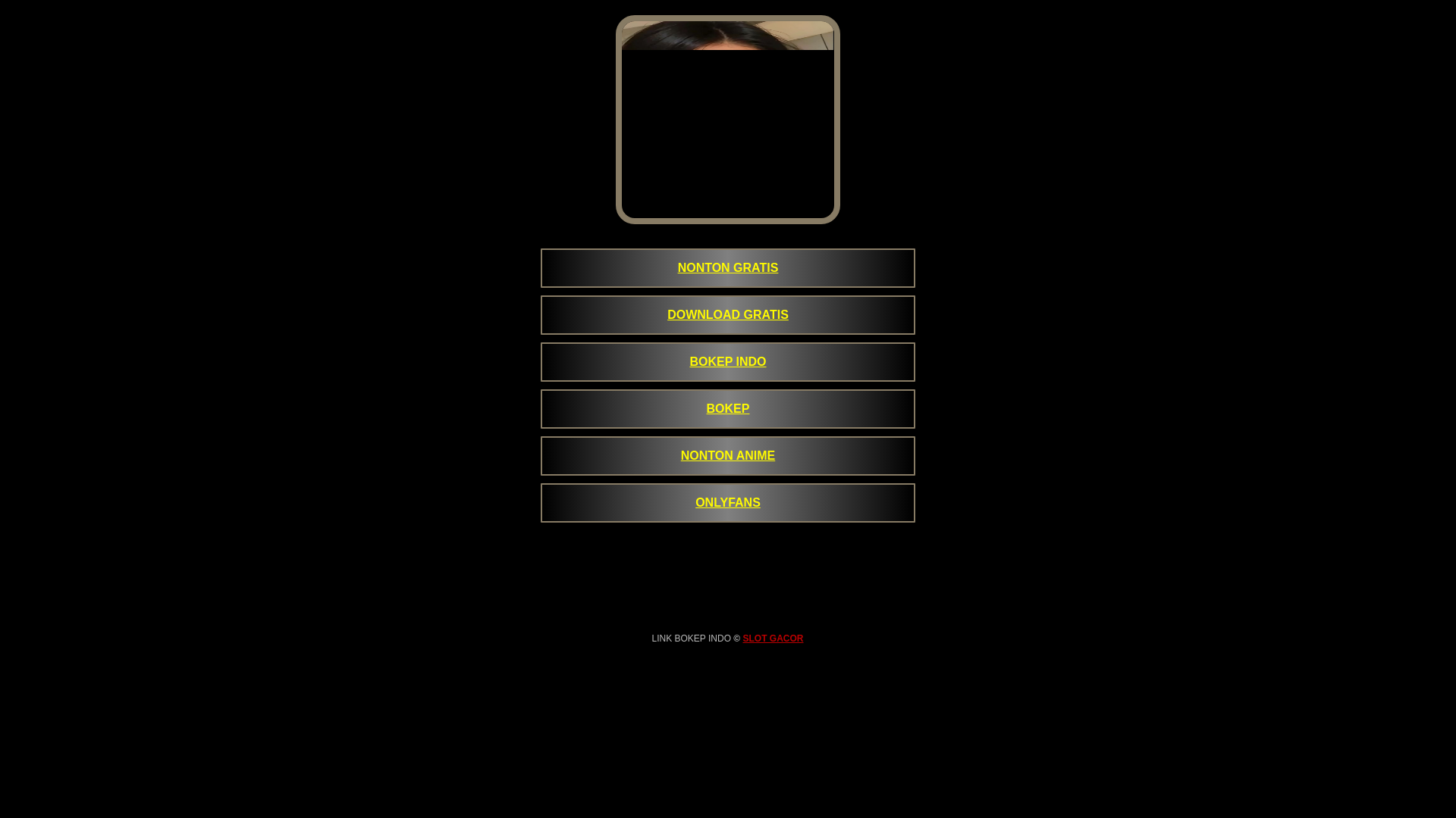 website screenshot of https://joshokiandinihotbkp.pages.dev/
