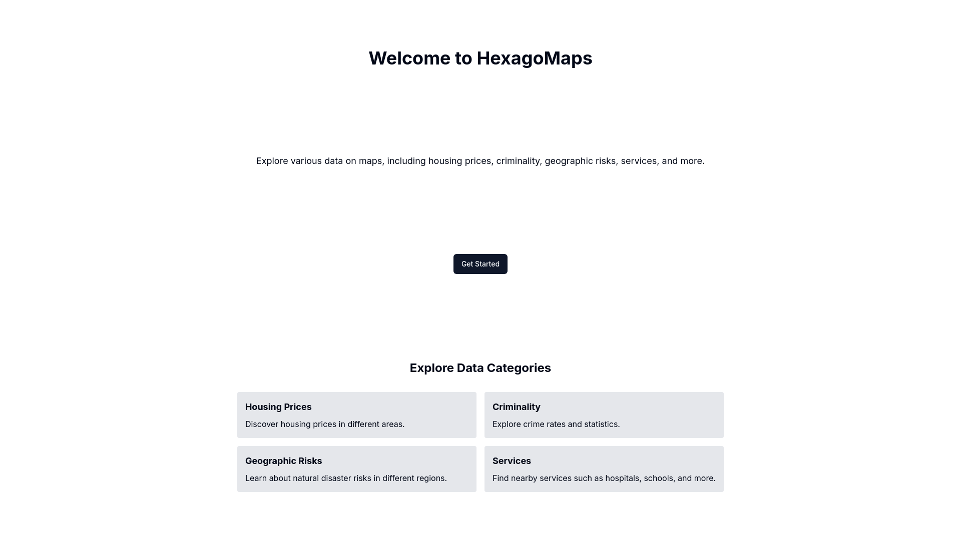 website screenshot of https://hexagomaps.pages.dev/