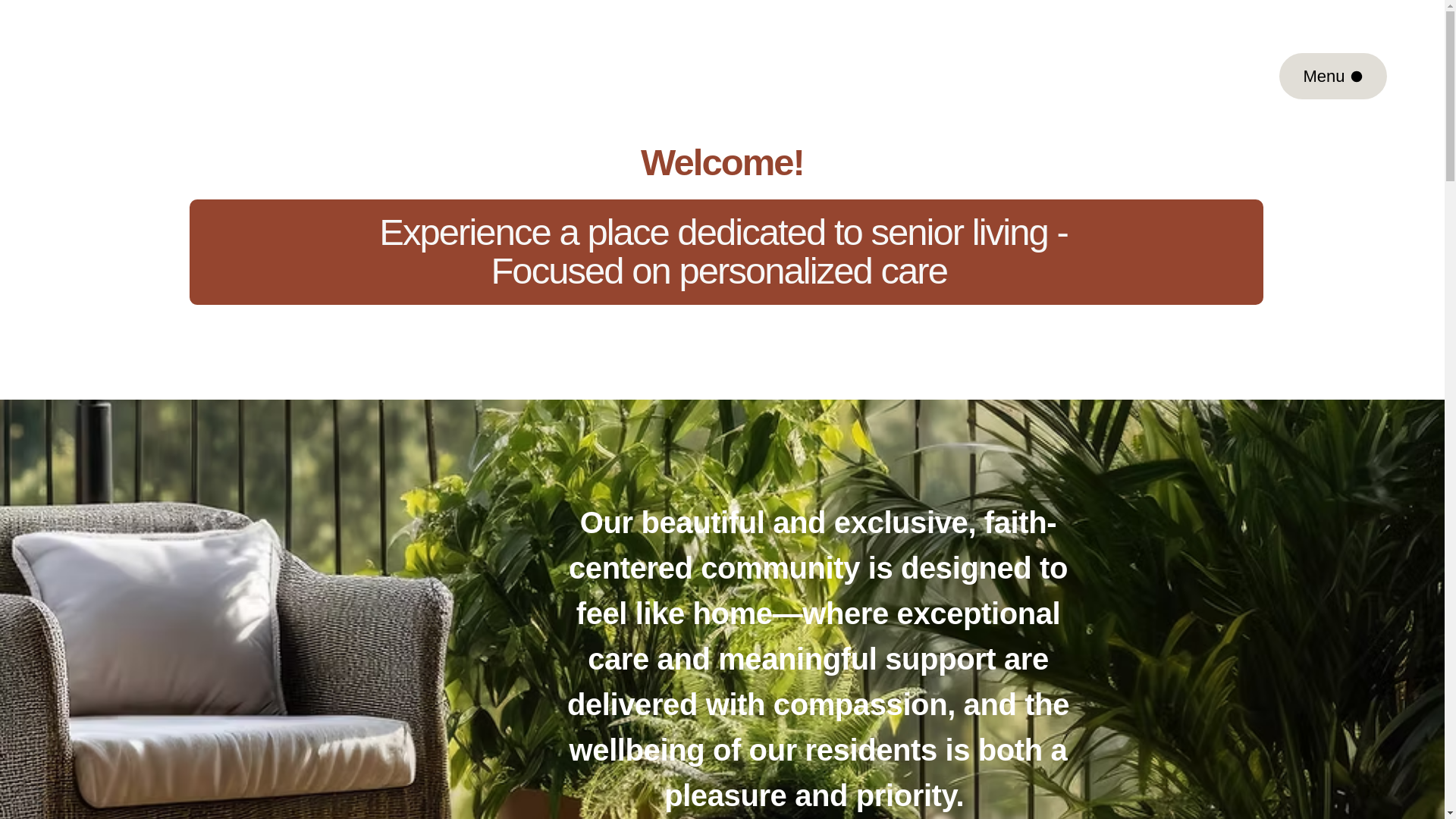 website screenshot of https://aplaceforall.info/