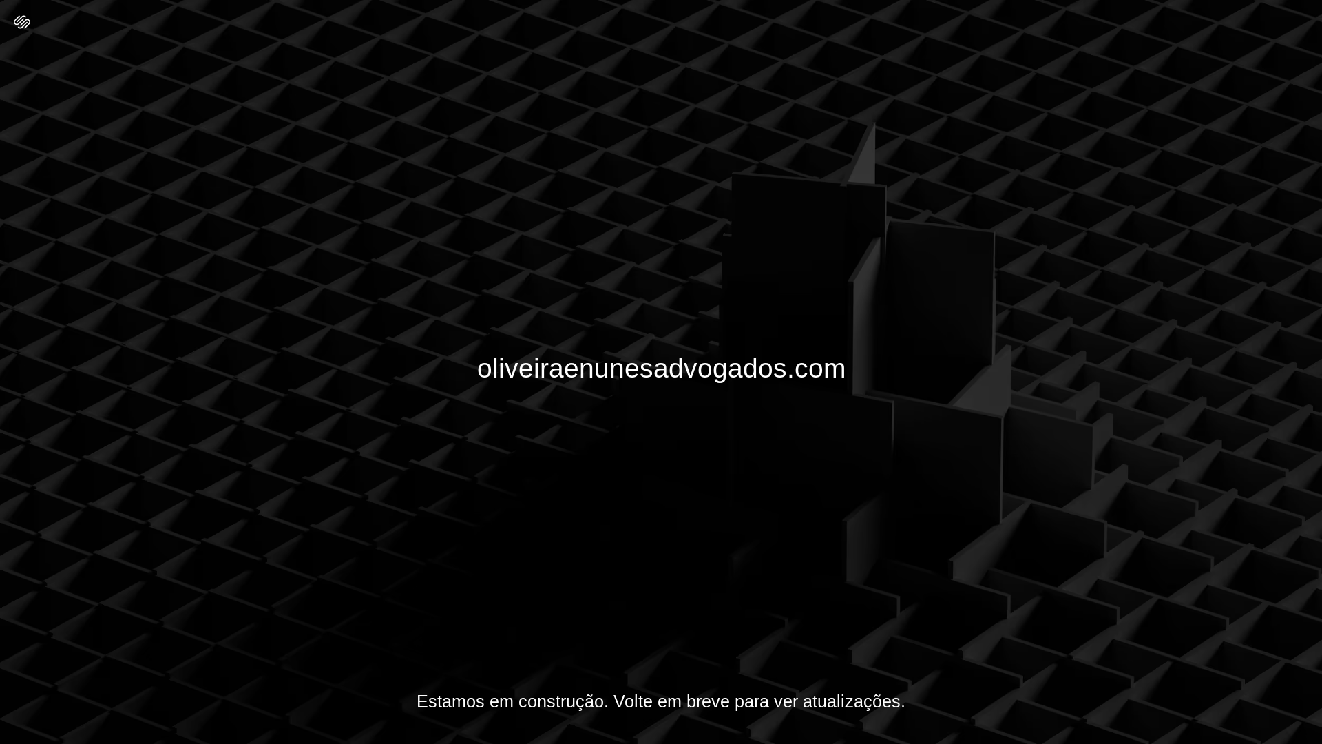 website screenshot of https://oliveiraenunesadvogados.com/
