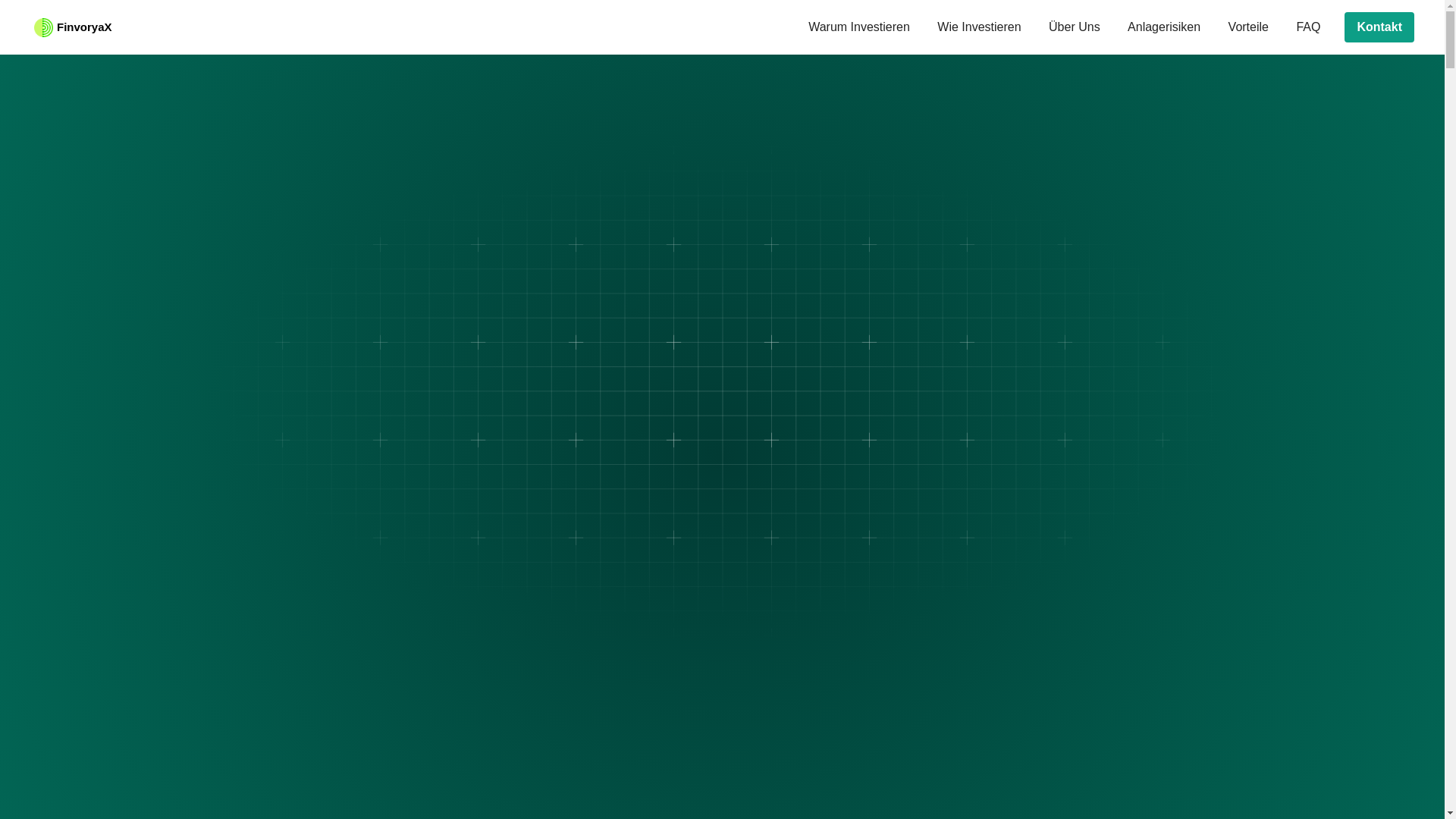 website screenshot of https://finvoryax.de/