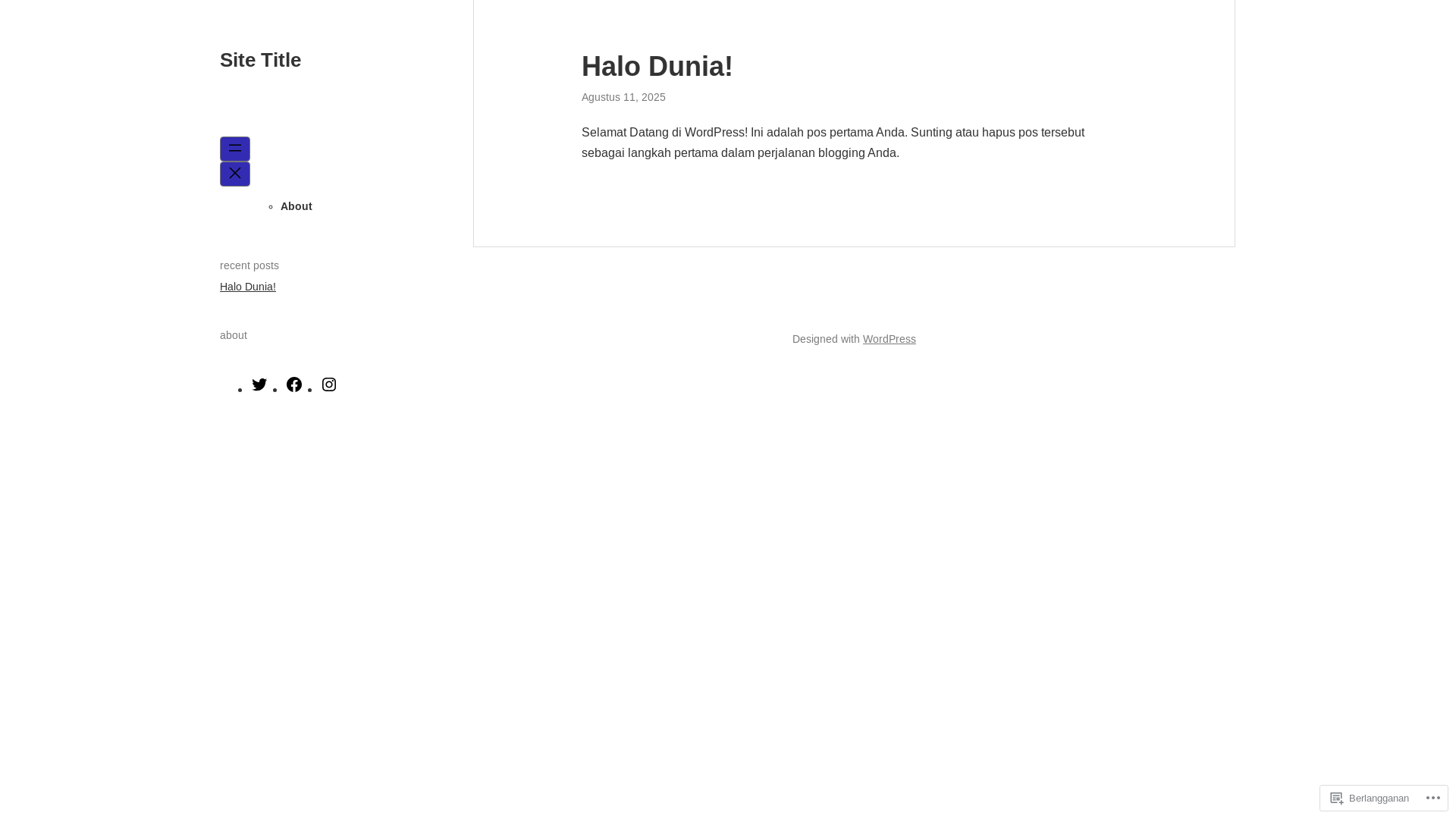 website screenshot of https://pinangmasakjambi.org/