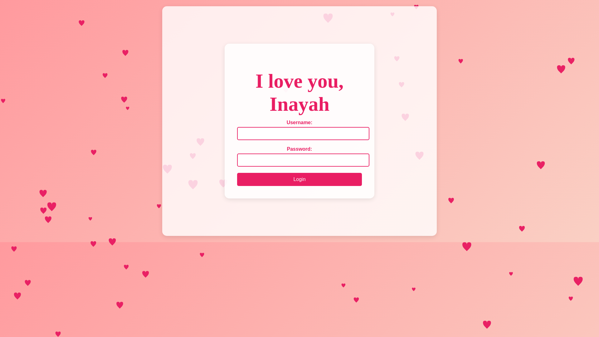website screenshot of https://4inayah.pages.dev/