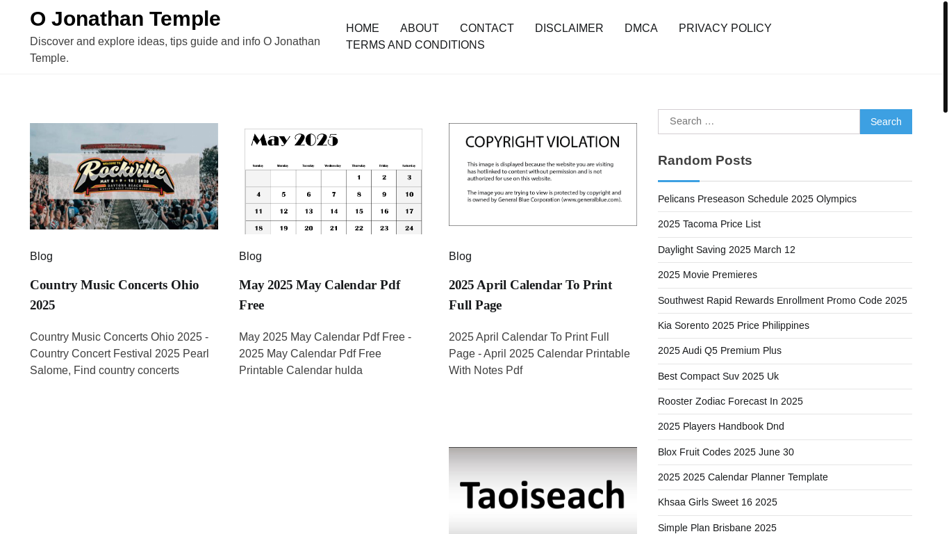website screenshot of https://ojonathantemple.pages.dev/