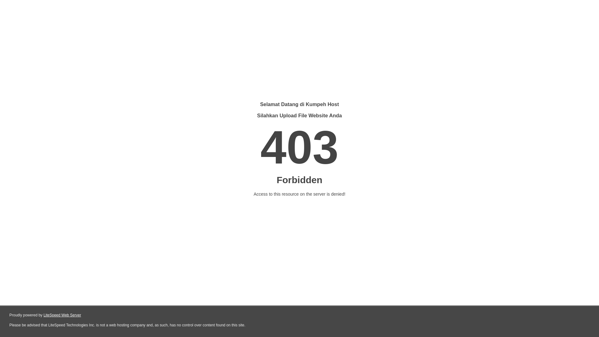 website screenshot of https://sungailandak.desa.id/