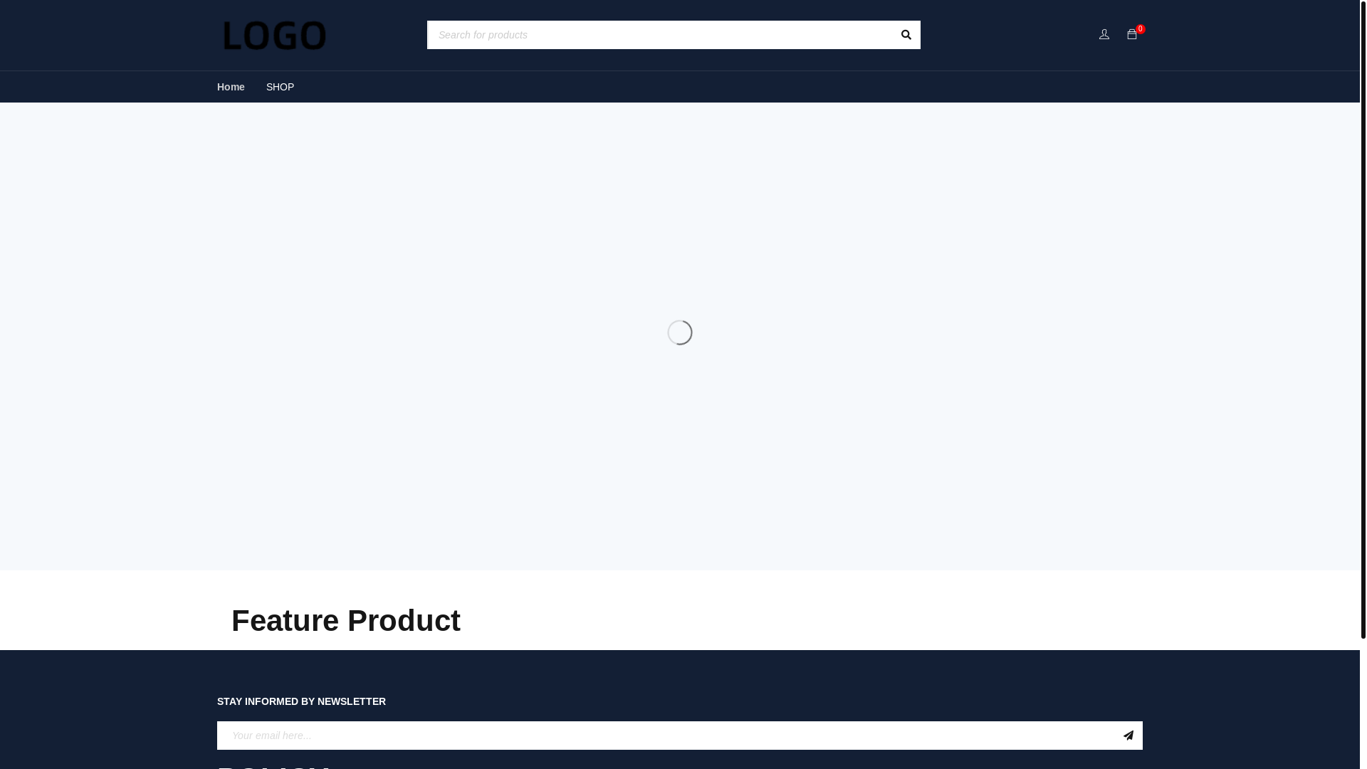 website screenshot of https://general-truck-parts.com/