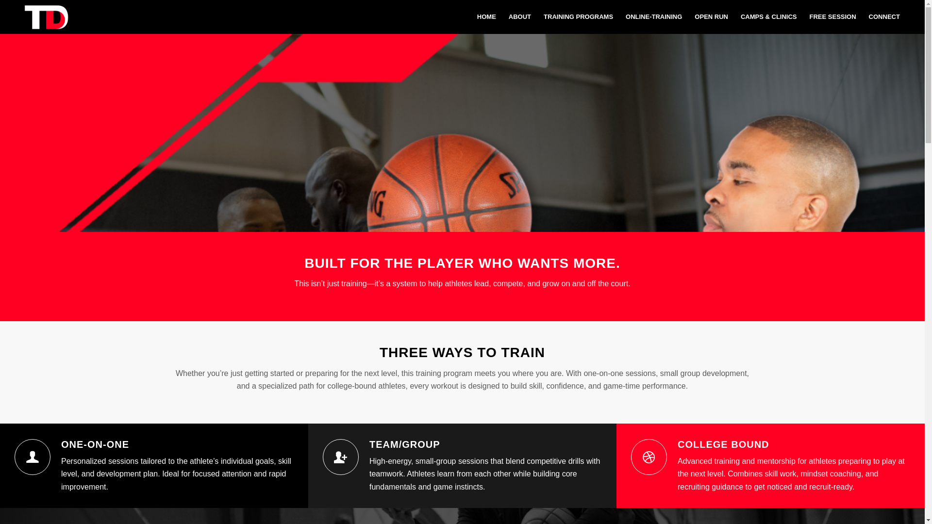 website screenshot of https://terrytalkshoops.com/