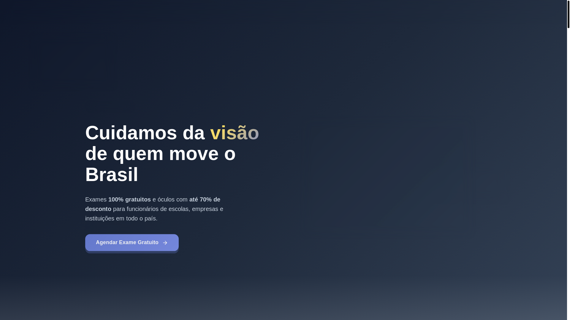 website screenshot of https://vermaisbrasil.com.br/
