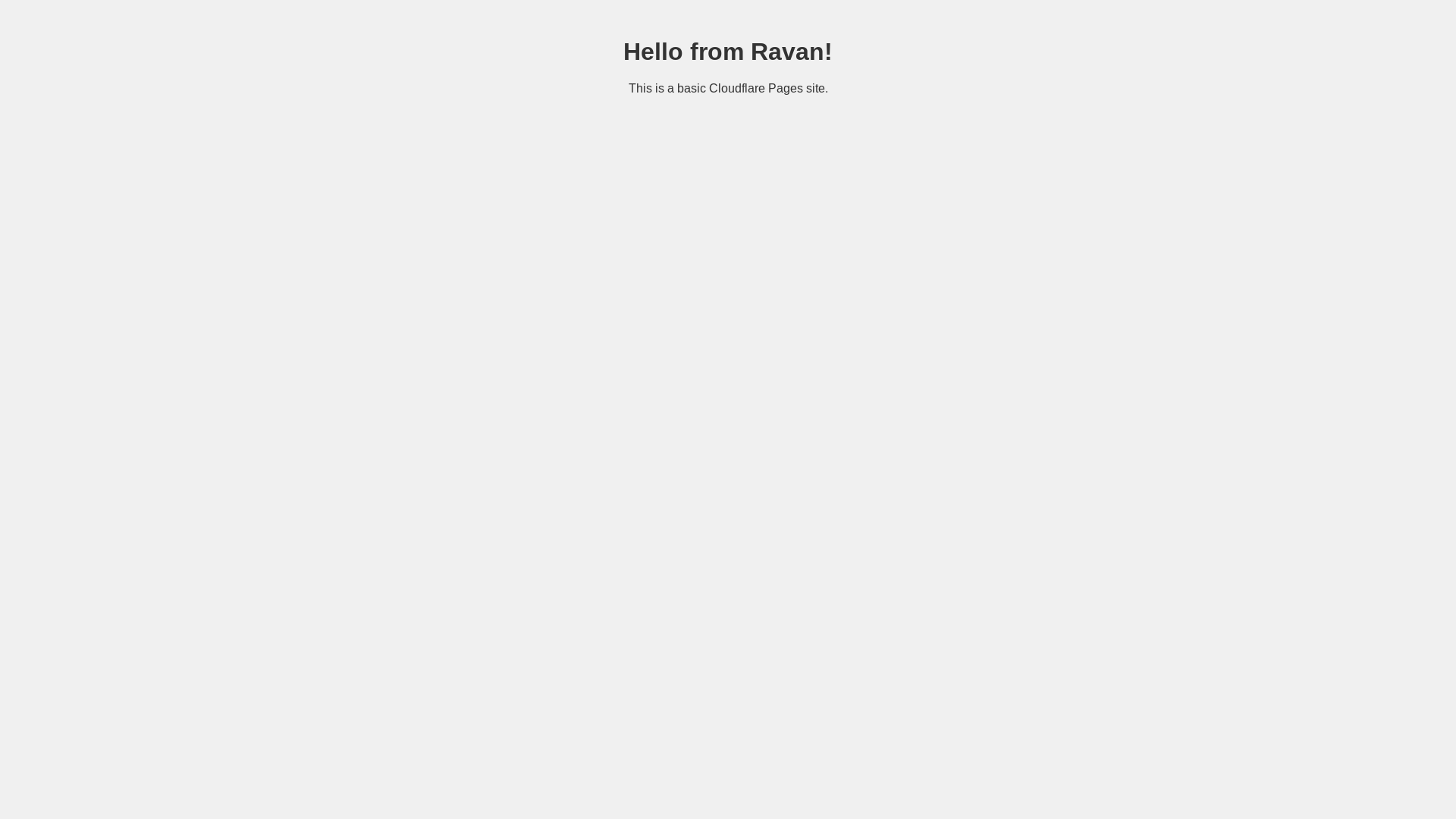 website screenshot of https://ravan-4yd.pages.dev/