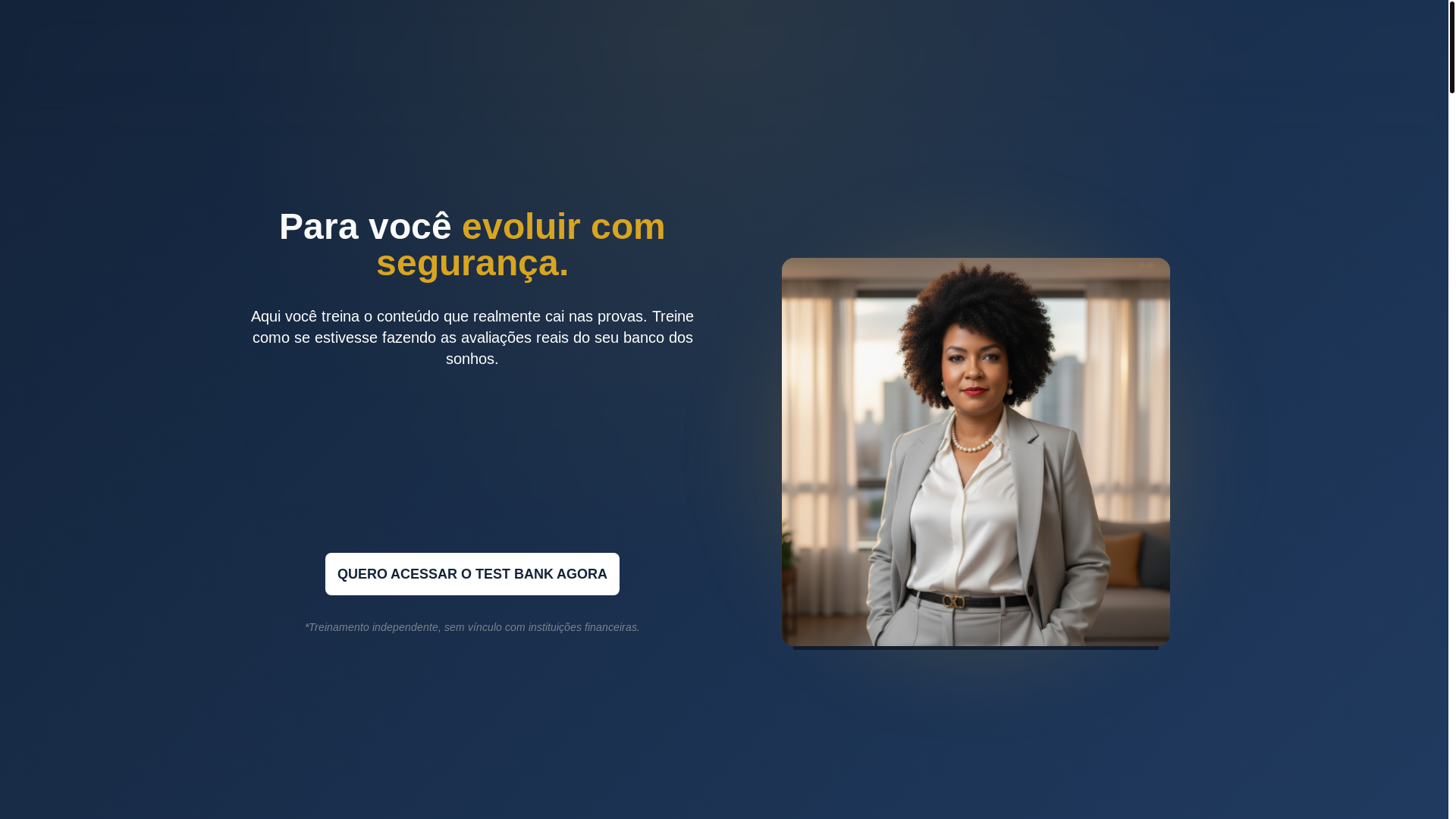 website screenshot of https://testbankiacrimessias.shop/