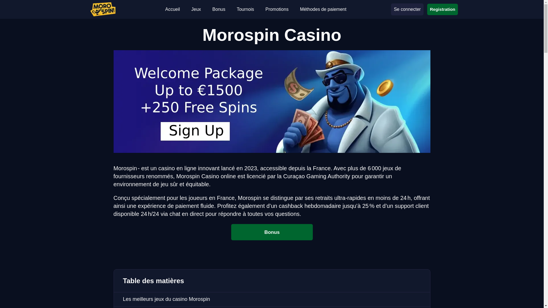 website screenshot of https://morospinscasino-fr-10603.pages.dev/