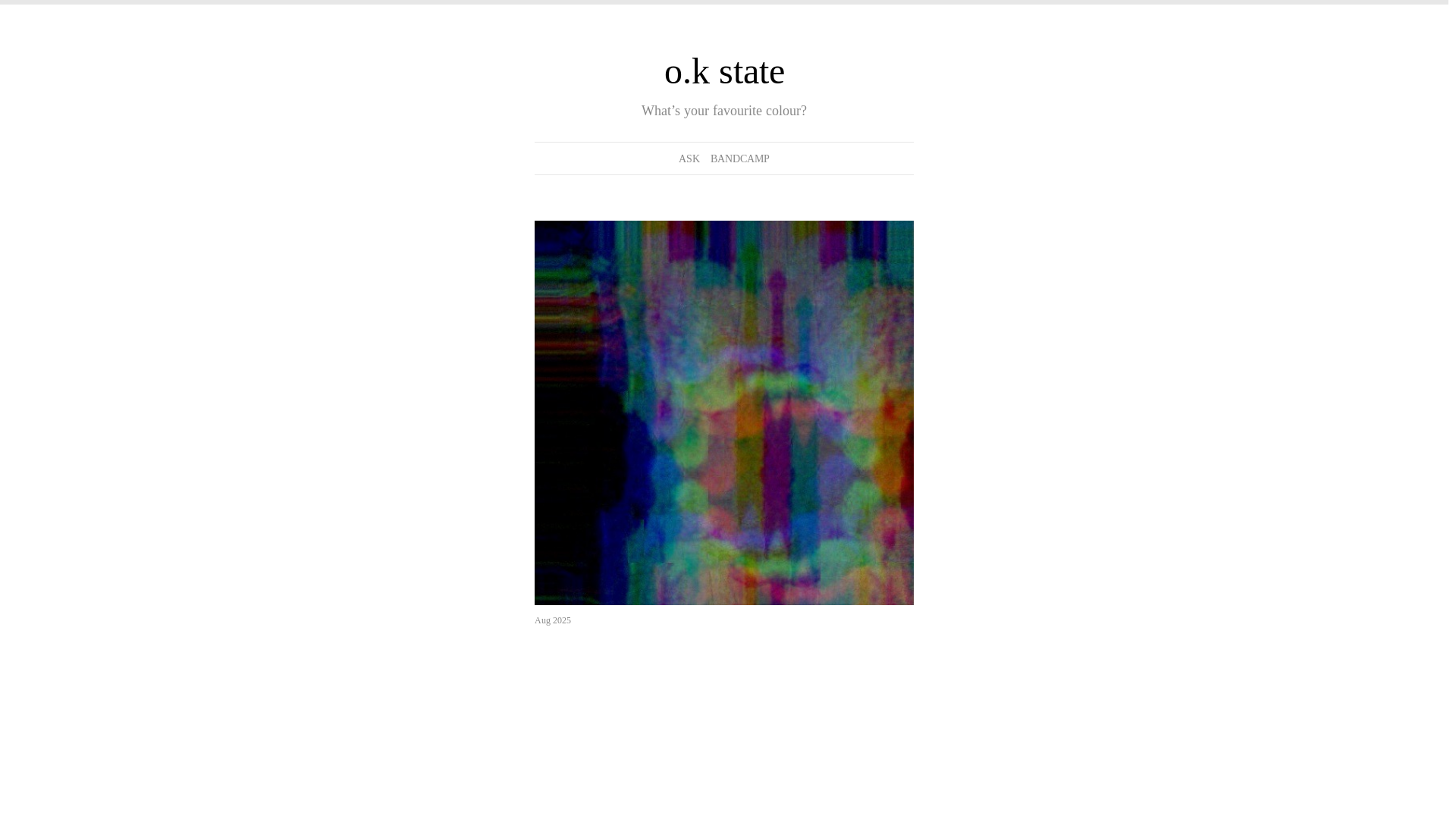 website screenshot of https://onlyokstate.com/