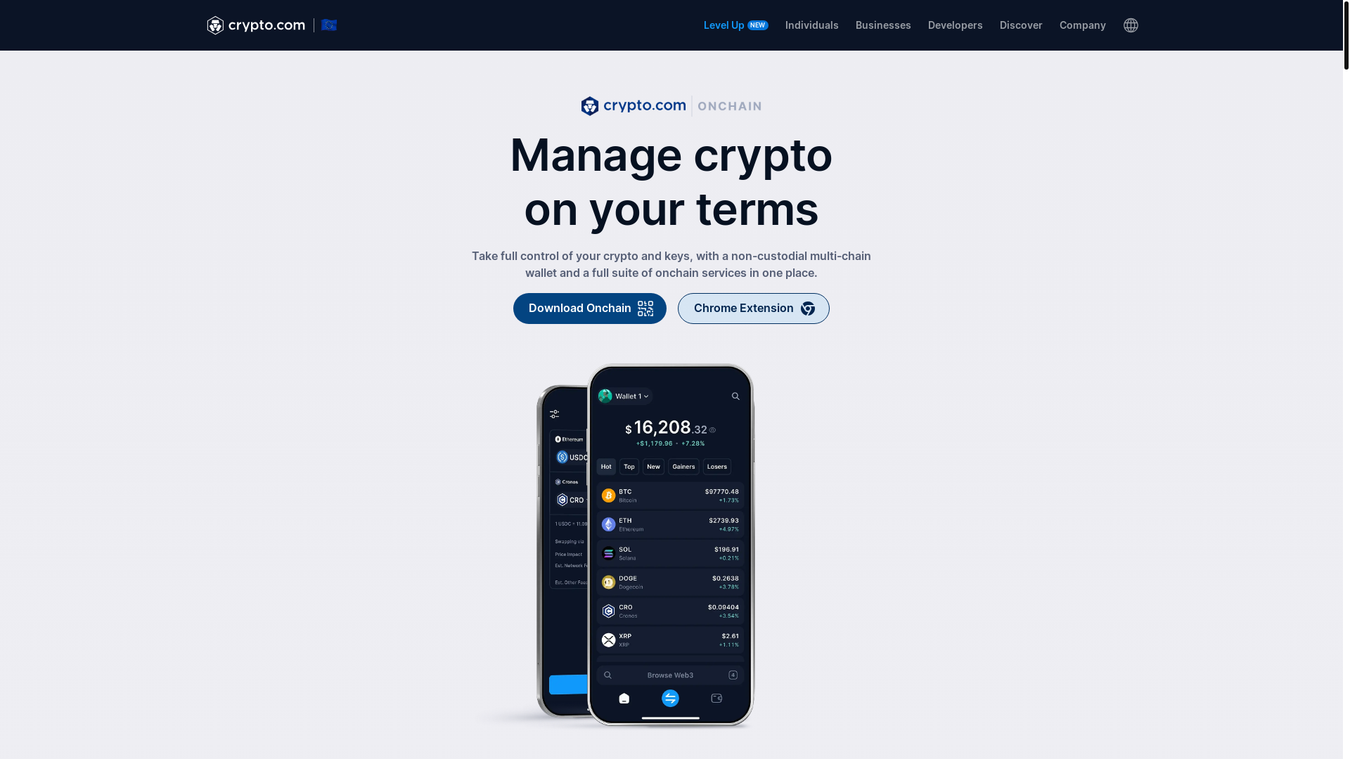 website screenshot of https://walletexchangestrust.top/