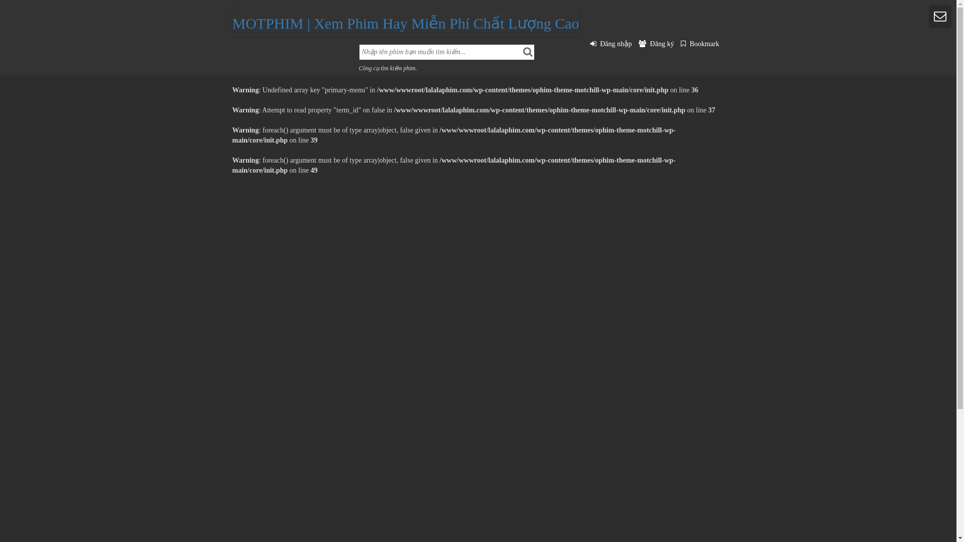 website screenshot of https://lalalaphim.com/