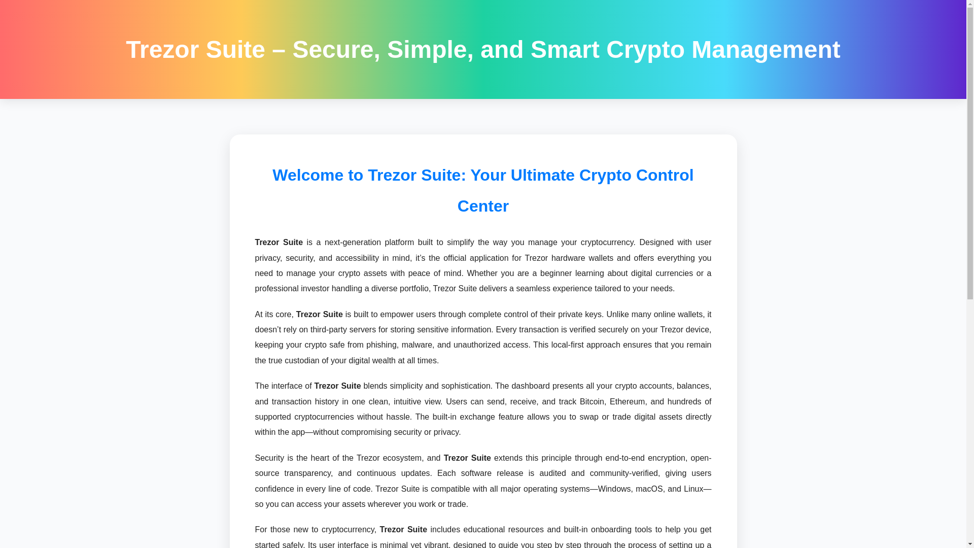 website screenshot of https://terzor-suite-en.pages.dev/