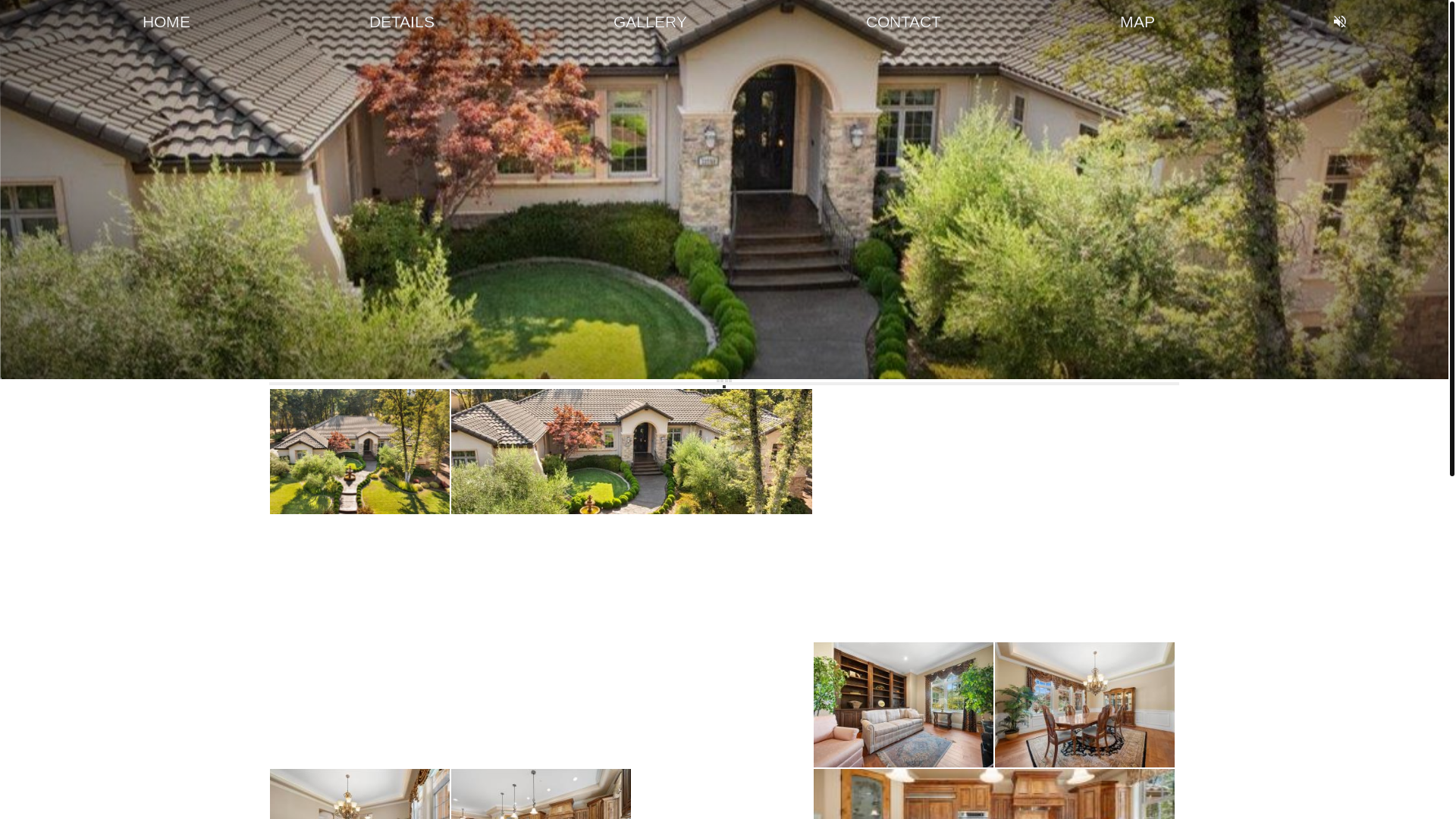 website screenshot of https://23750hoganroad.com/