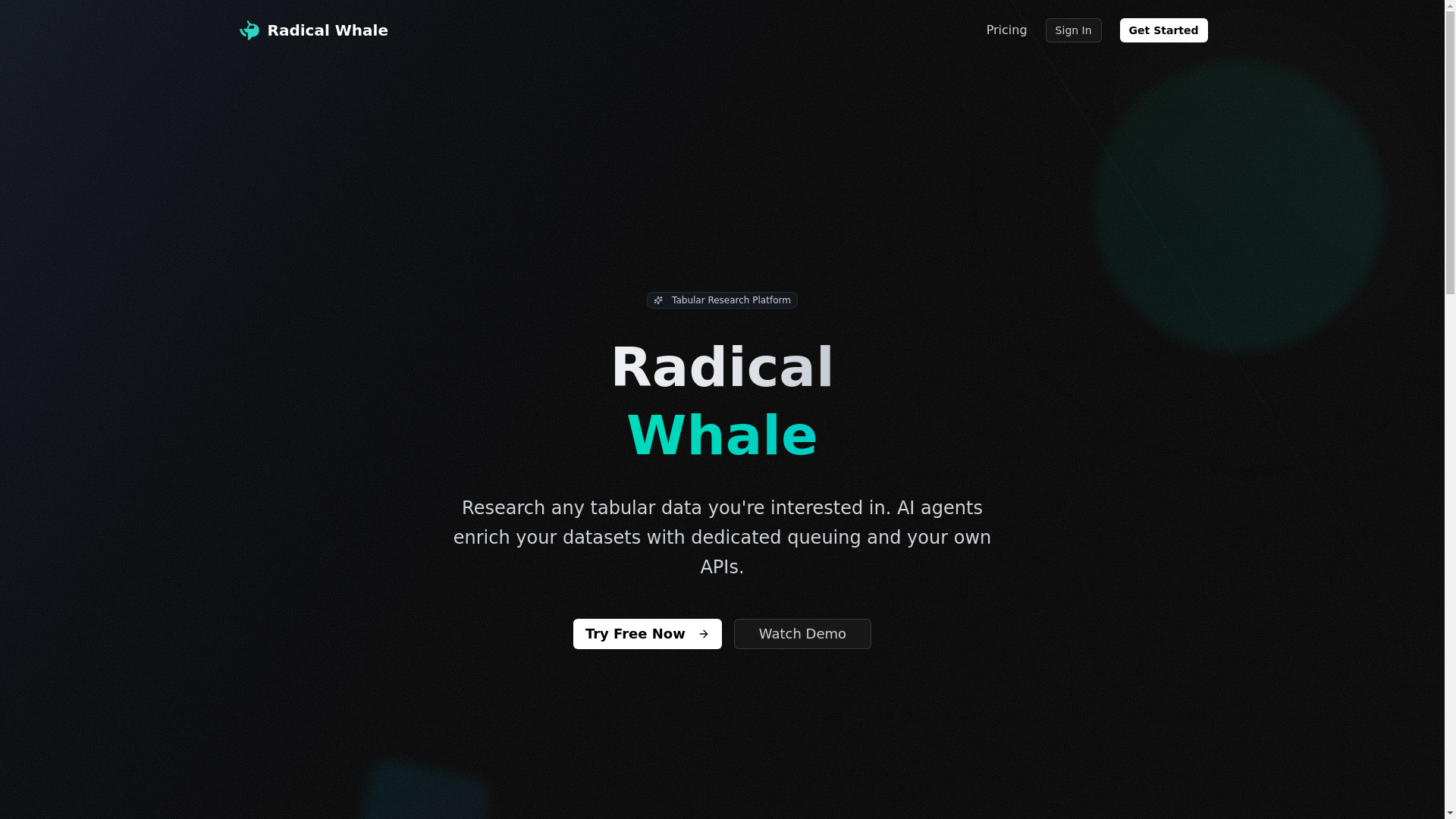 website screenshot of https://tablestudio.pages.dev/