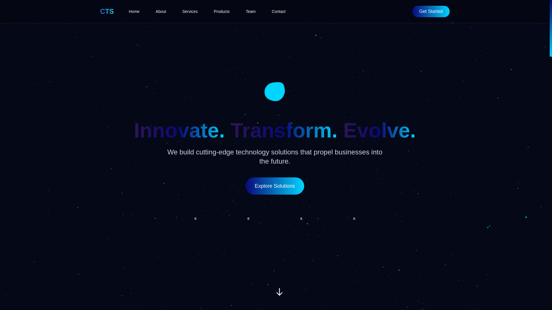 website screenshot of https://creativetech.pages.dev/