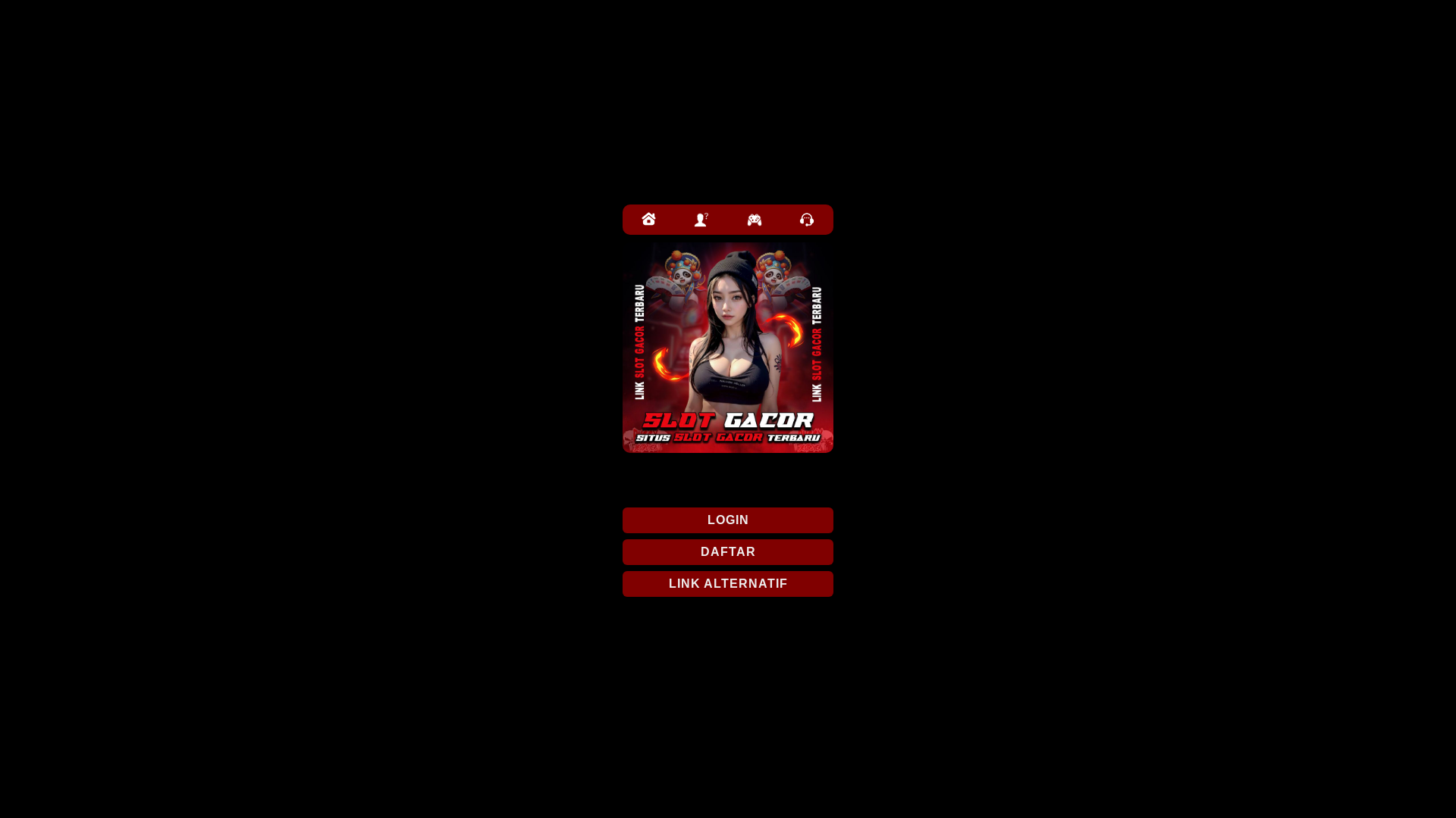 website screenshot of https://server-indonesiaku.pages.dev/