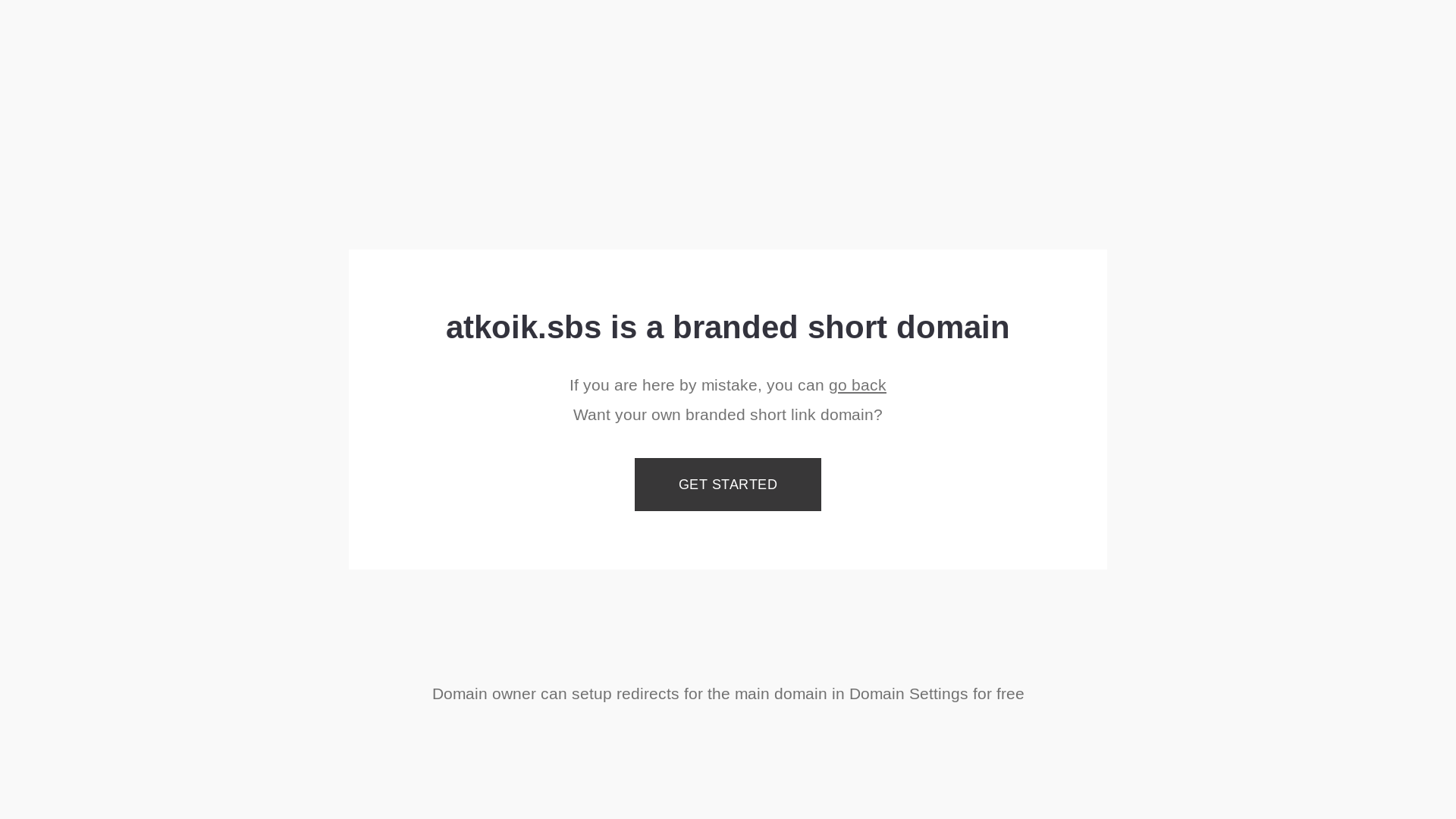 website screenshot of https://atkoik.sbs/