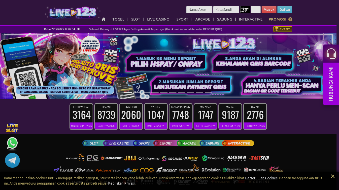 website screenshot of https://live123cuy8.com/