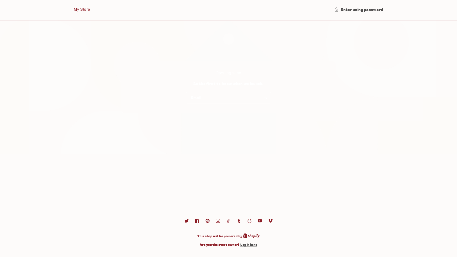 website screenshot of https://capybaraclubhouse.store/