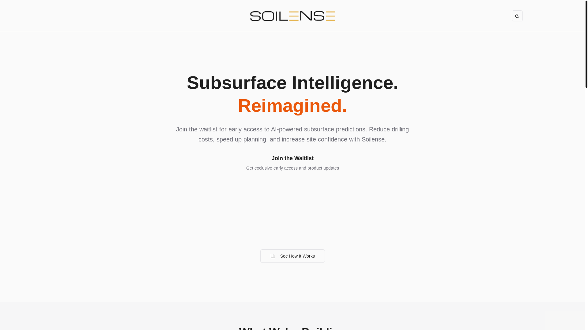 website screenshot of https://waitlist-site-bx3.pages.dev/