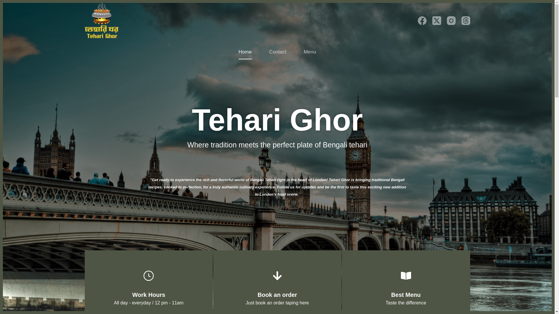 website screenshot of https://mughlaitown.com/