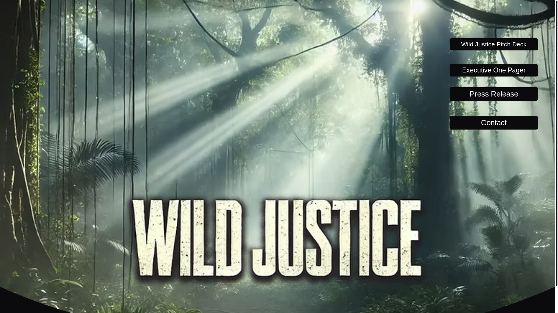 website screenshot of https://wildjusticefilm.com/