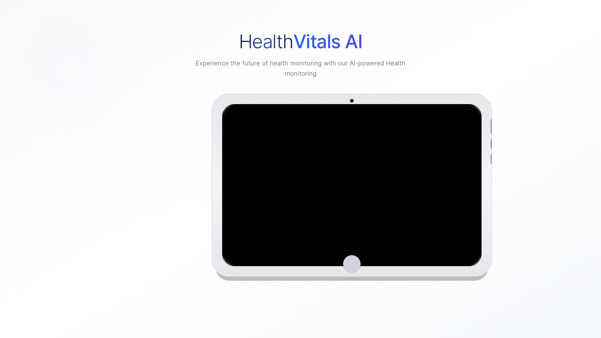 website screenshot of https://health-vitals.pages.dev/