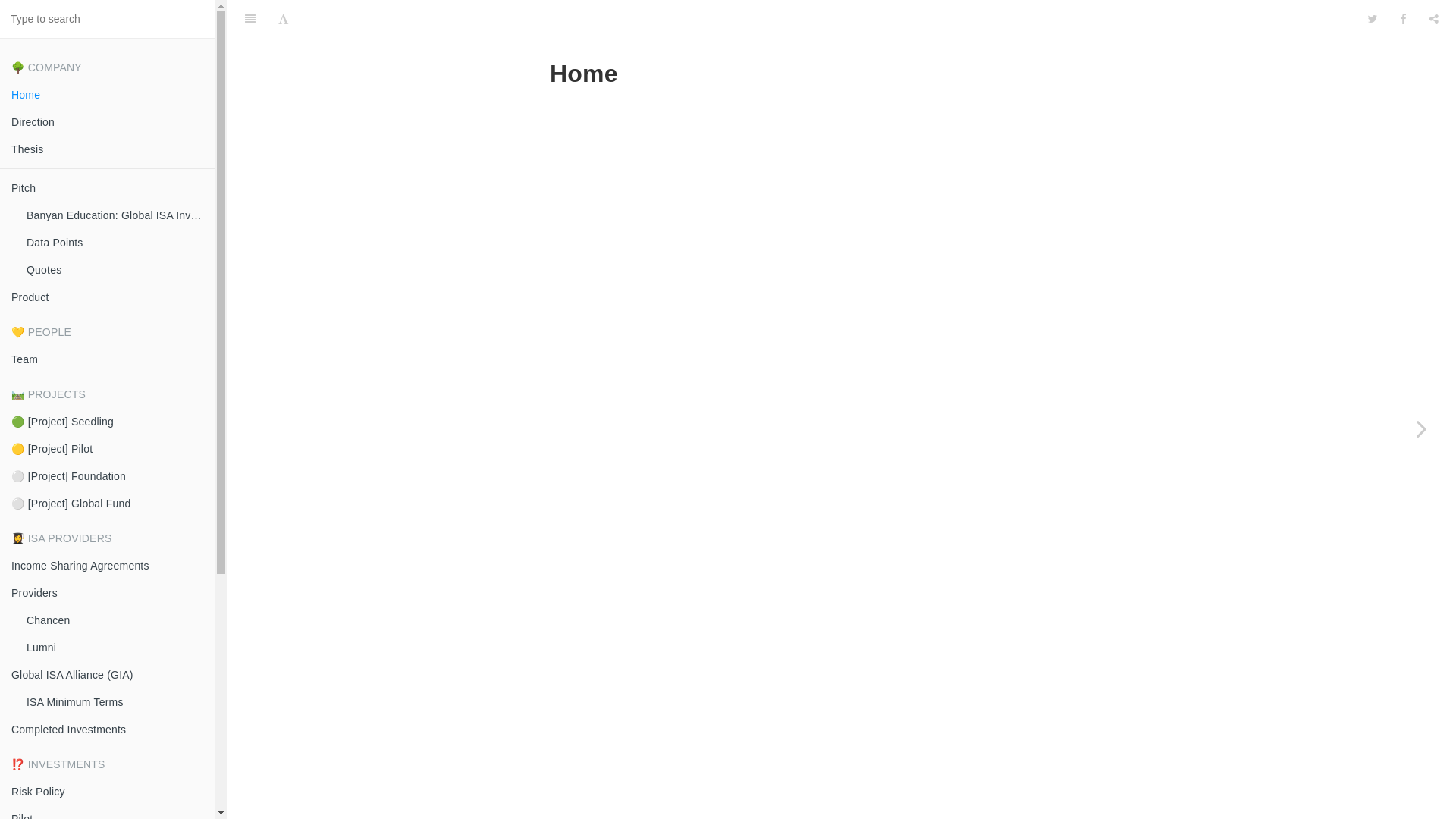 website screenshot of https://handbook-112.pages.dev/