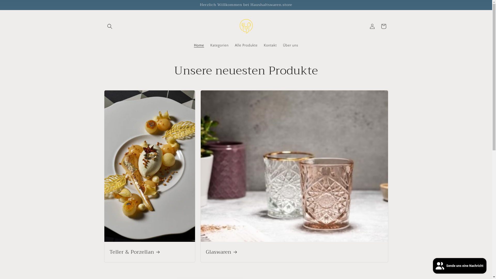 website screenshot of https://chefizient.de/
