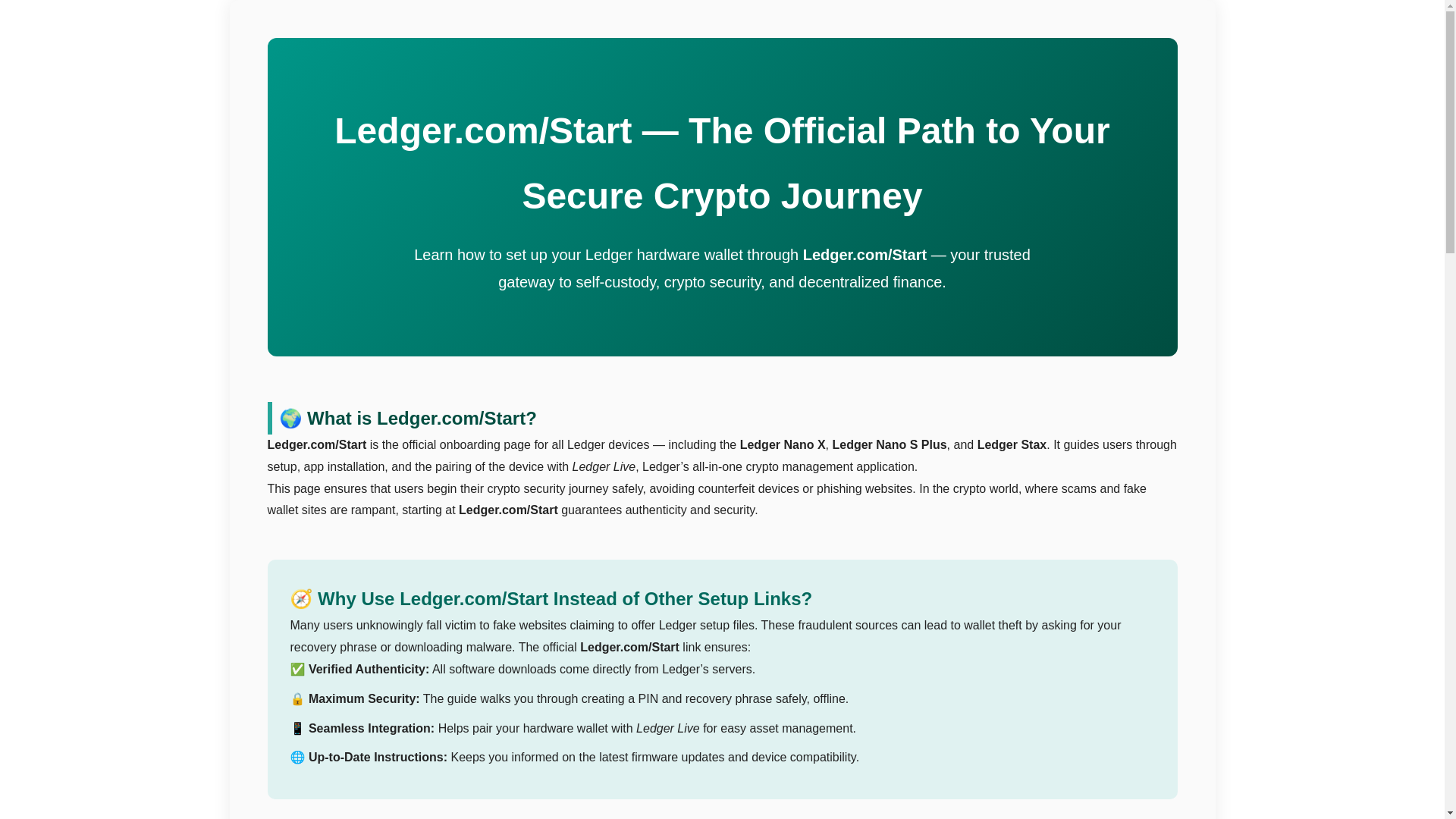 website screenshot of https://start-ledgeer-com.pages.dev/