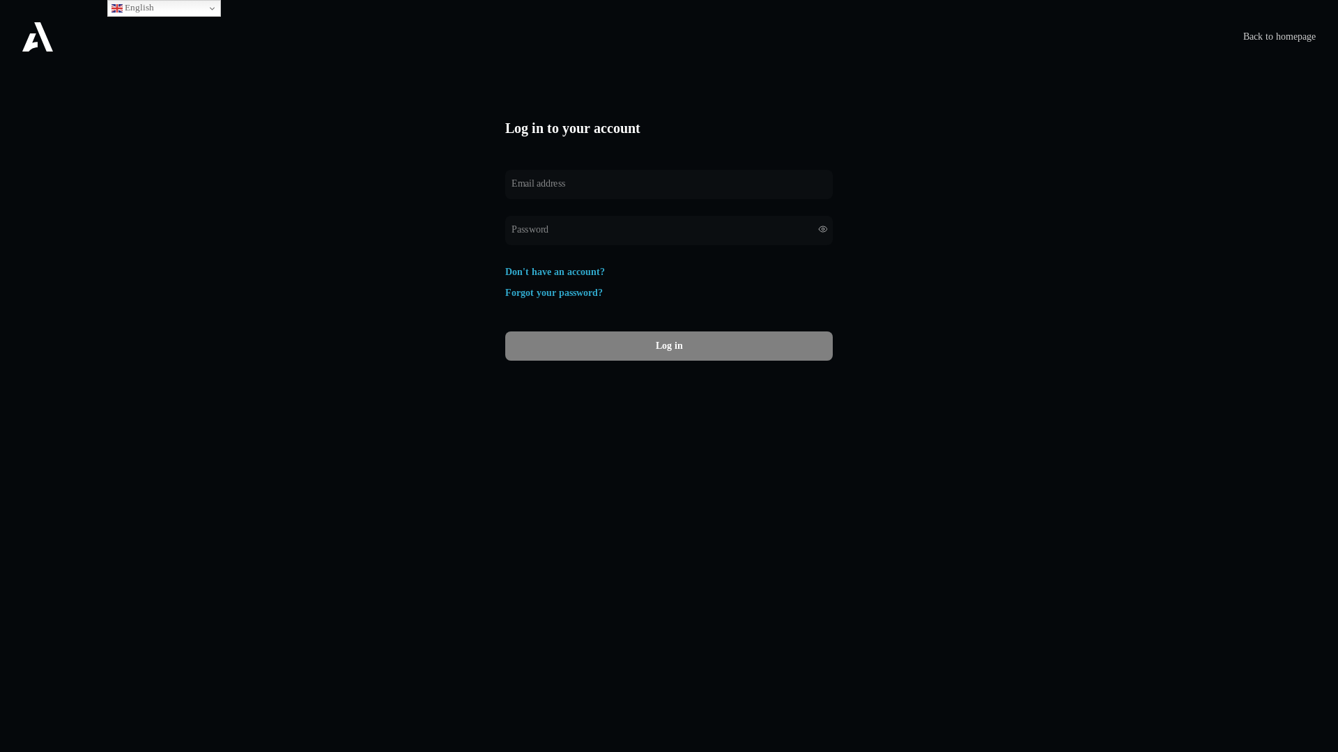 website screenshot of https://alturex-backend.pages.dev/