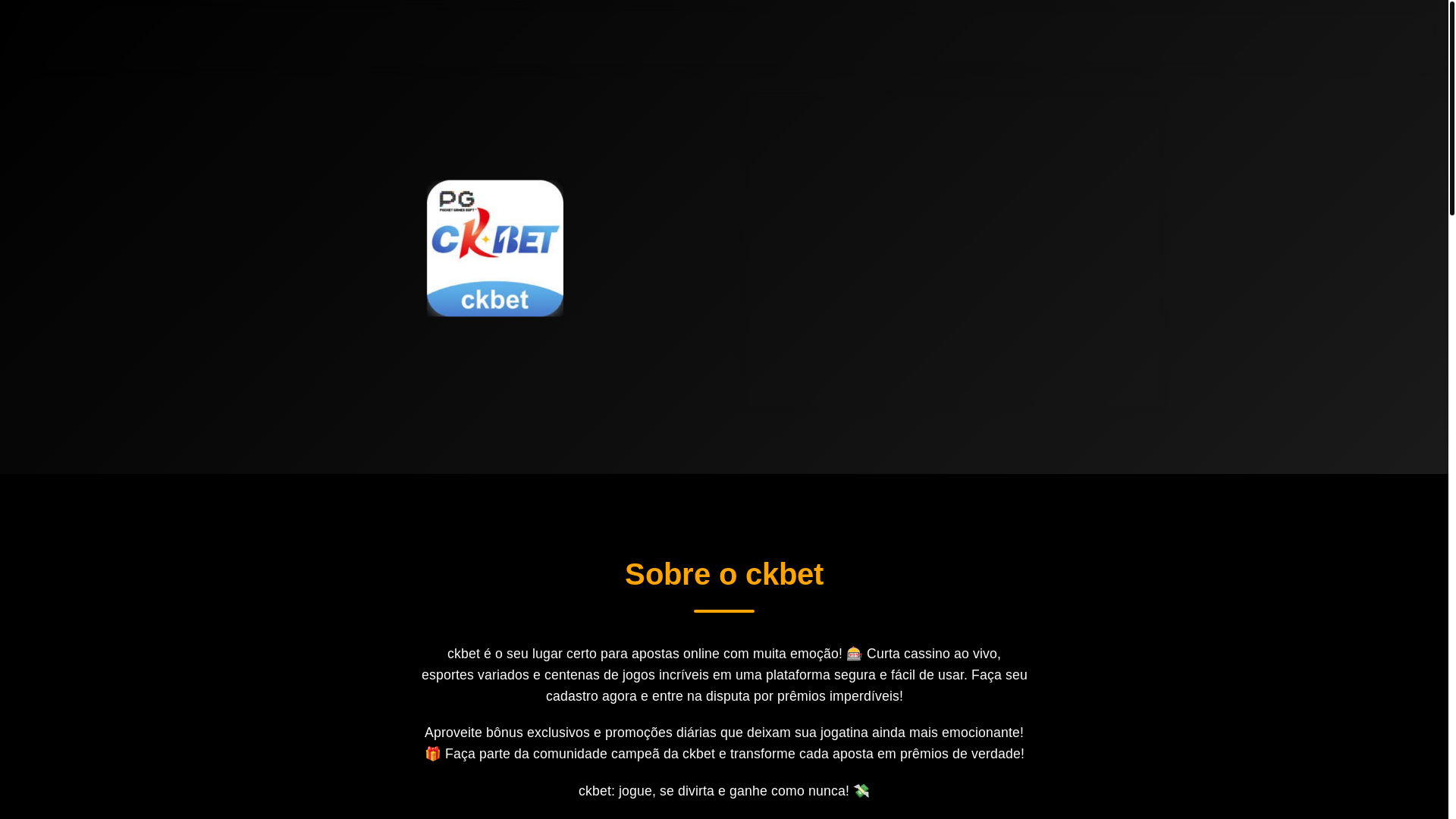website screenshot of https://ckbetaq.com/