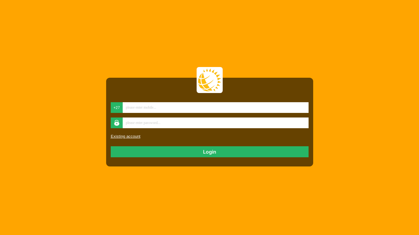 website screenshot of https://sun-life-financial.live/